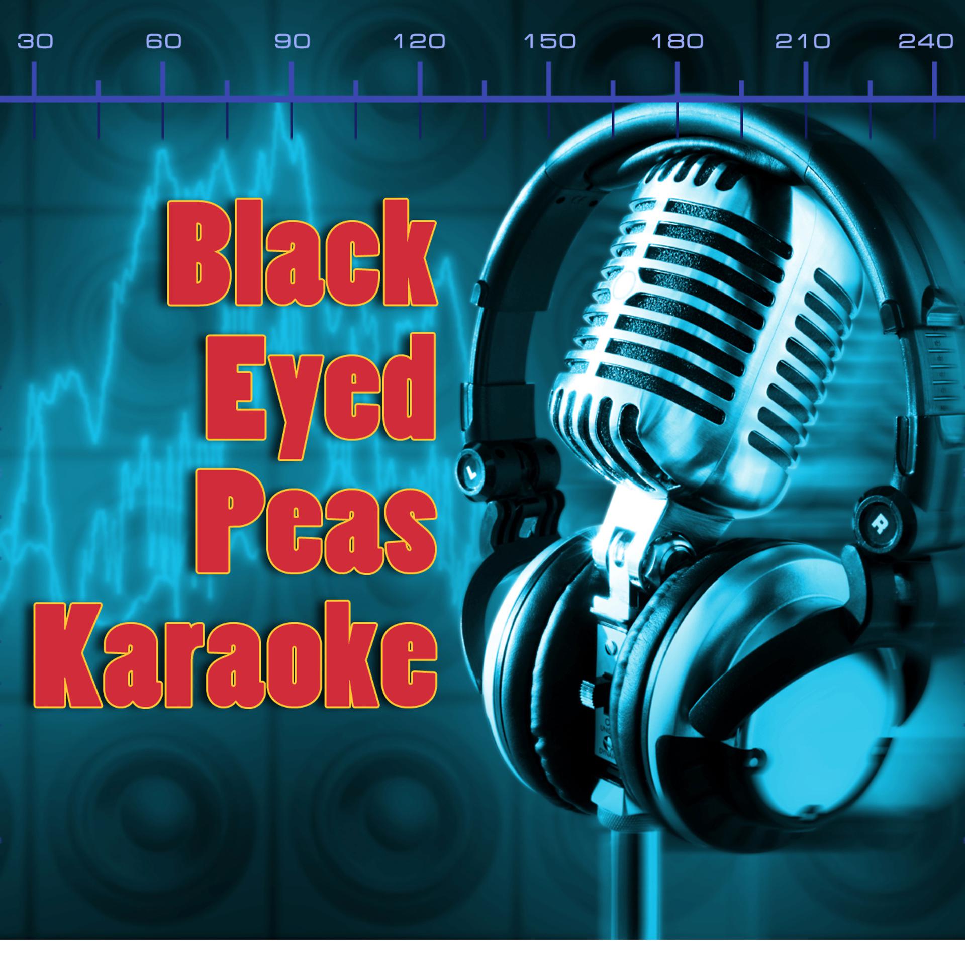 Постер альбома Black Eyed Peas Karaoke