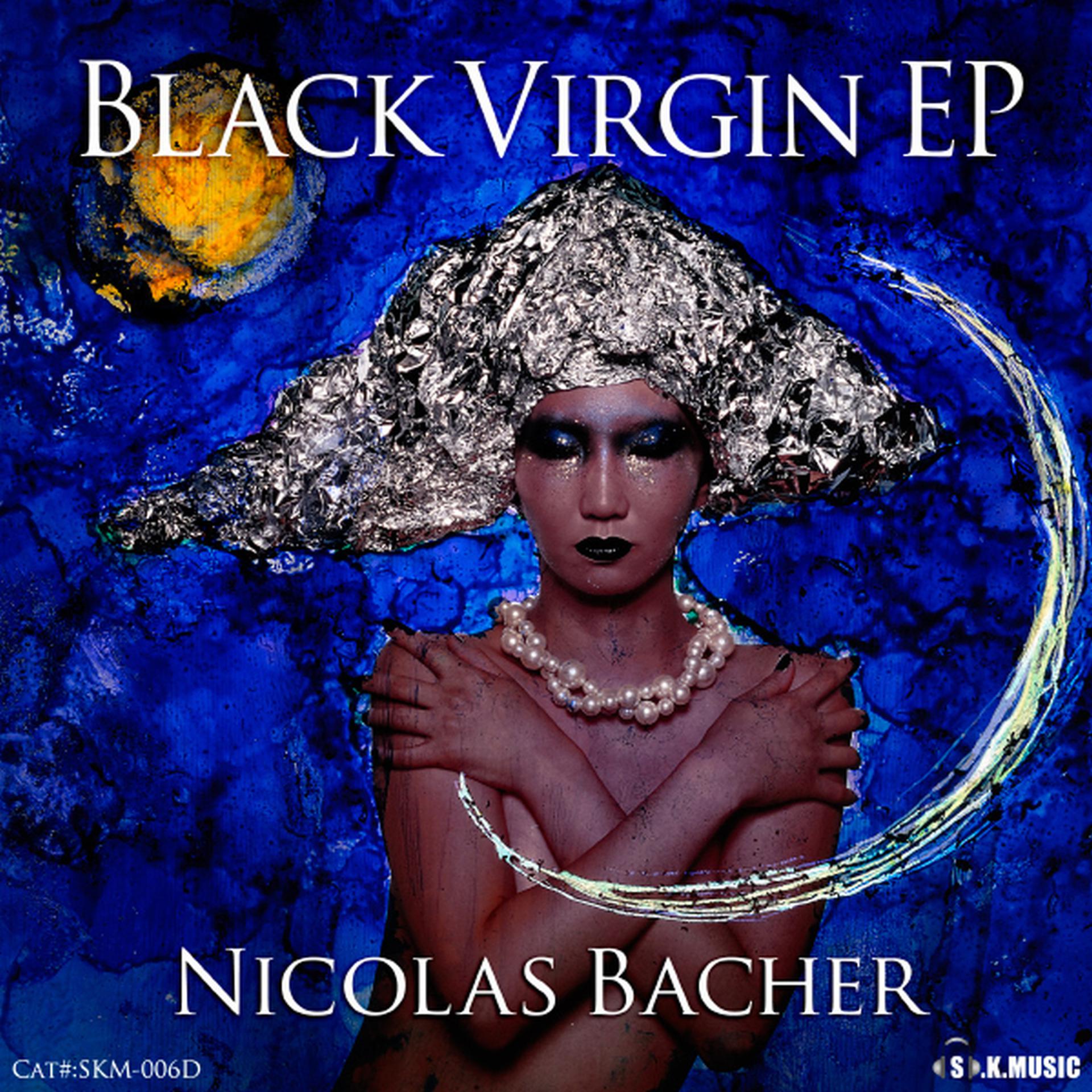 Постер альбома Black Virgin EP
