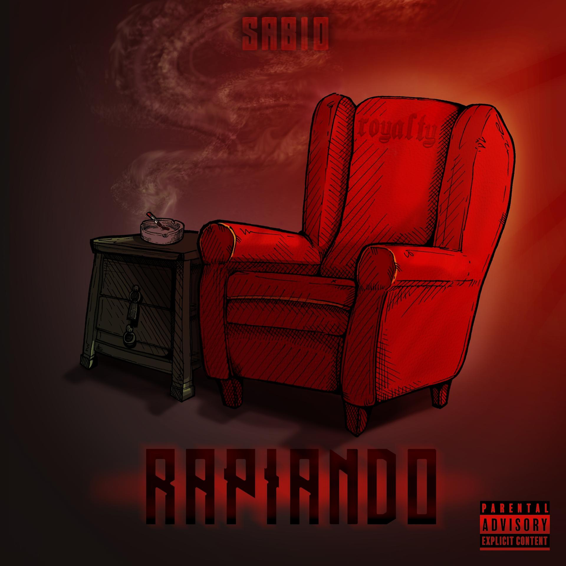 Постер альбома Rapiando