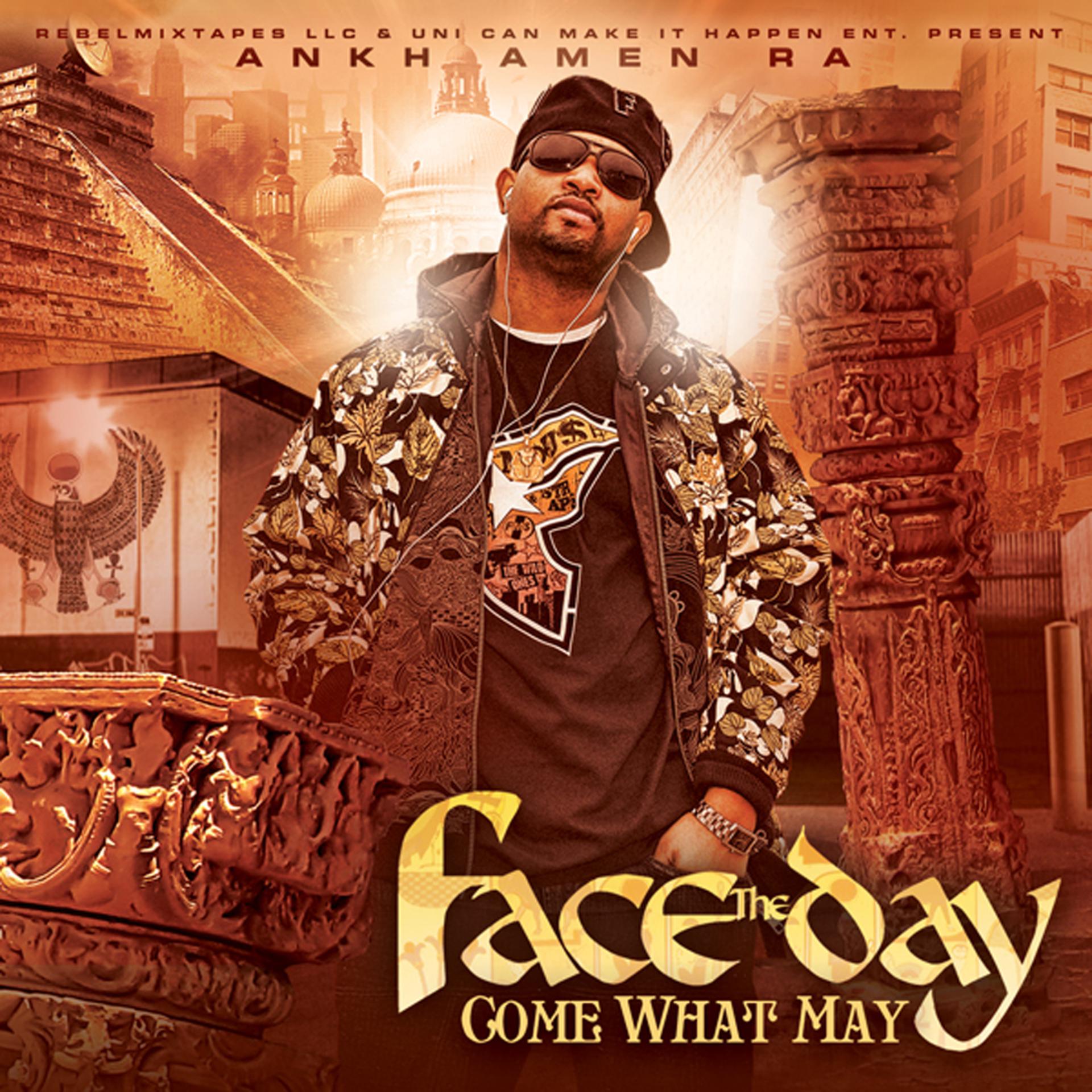Постер альбома Face The Day Come What May