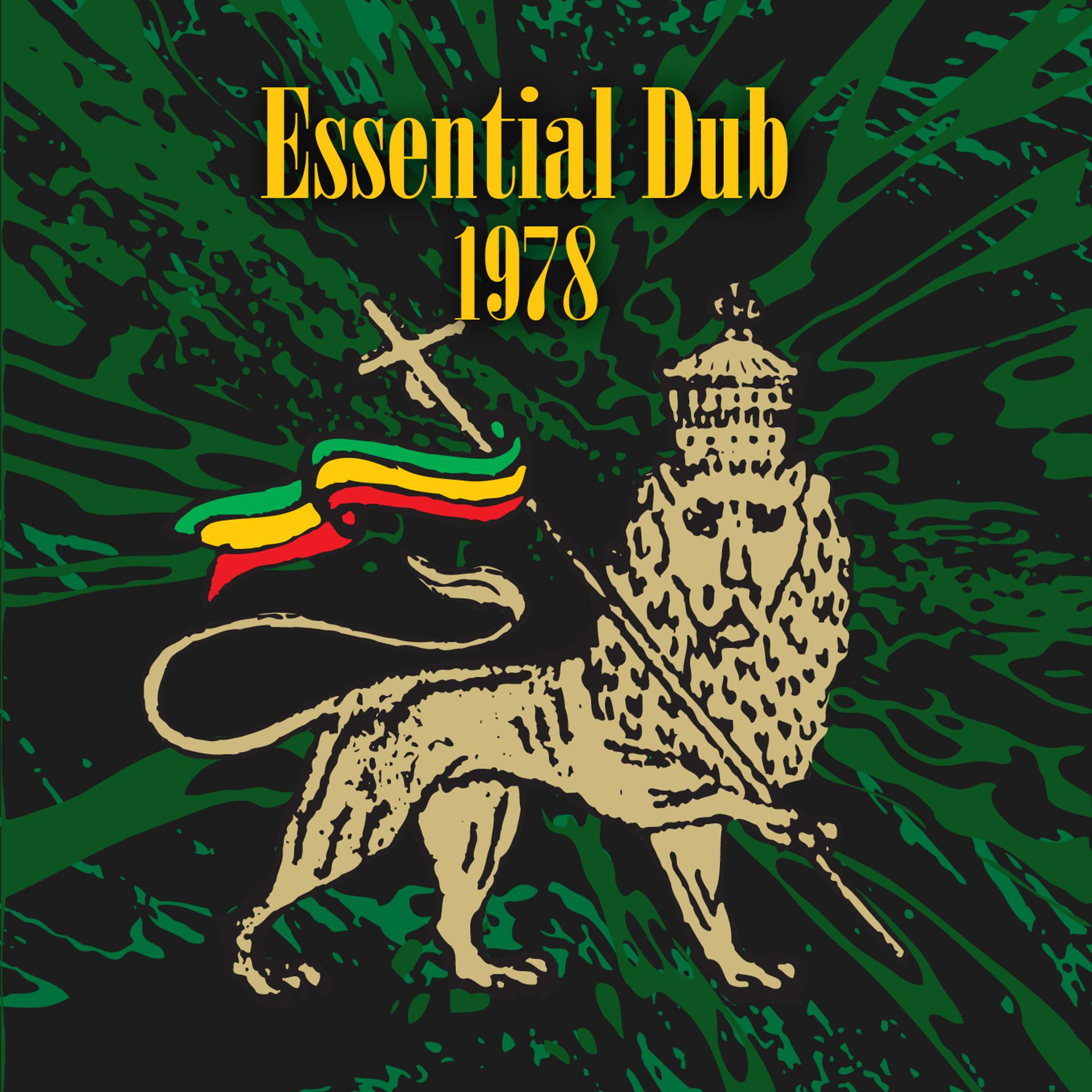 Постер альбома Essential Dub 1978