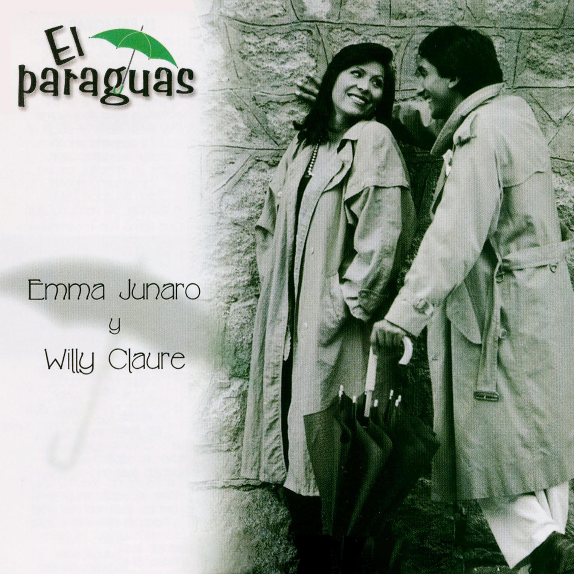 Постер альбома El Paraguas