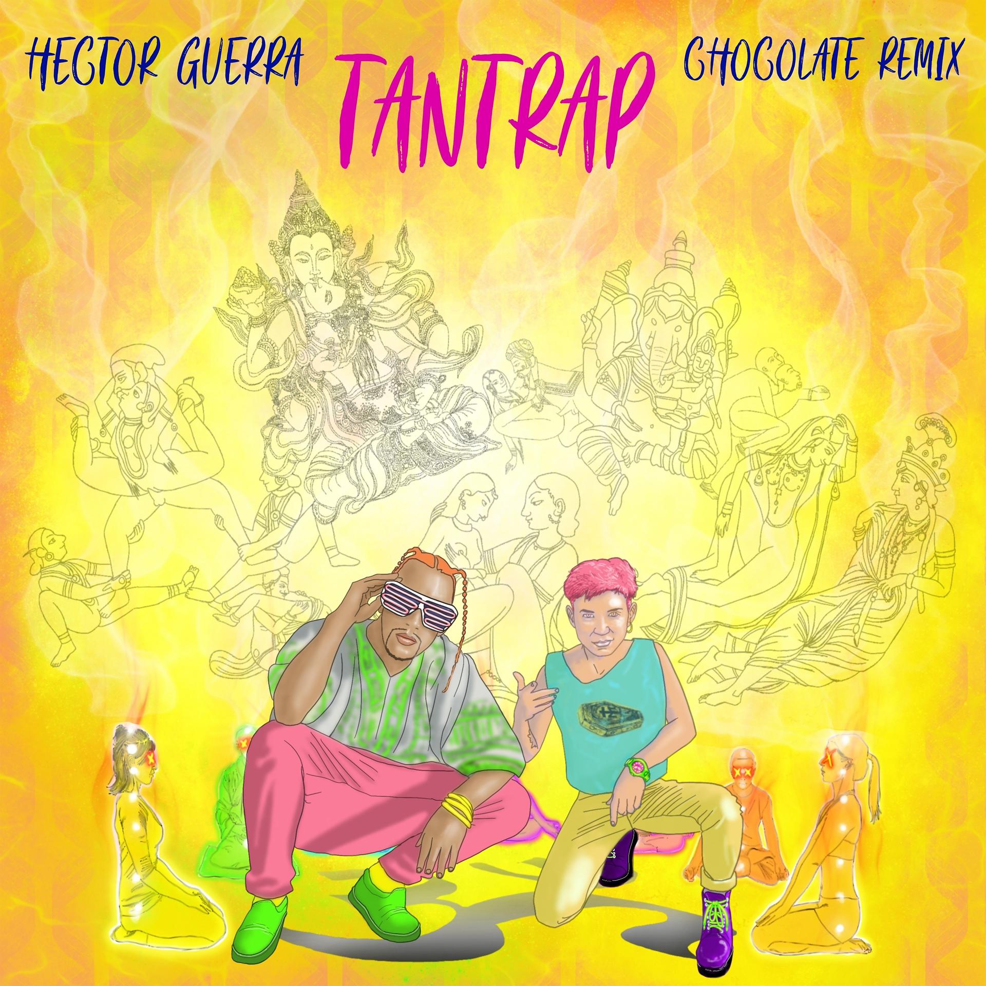 Постер альбома Tantrap