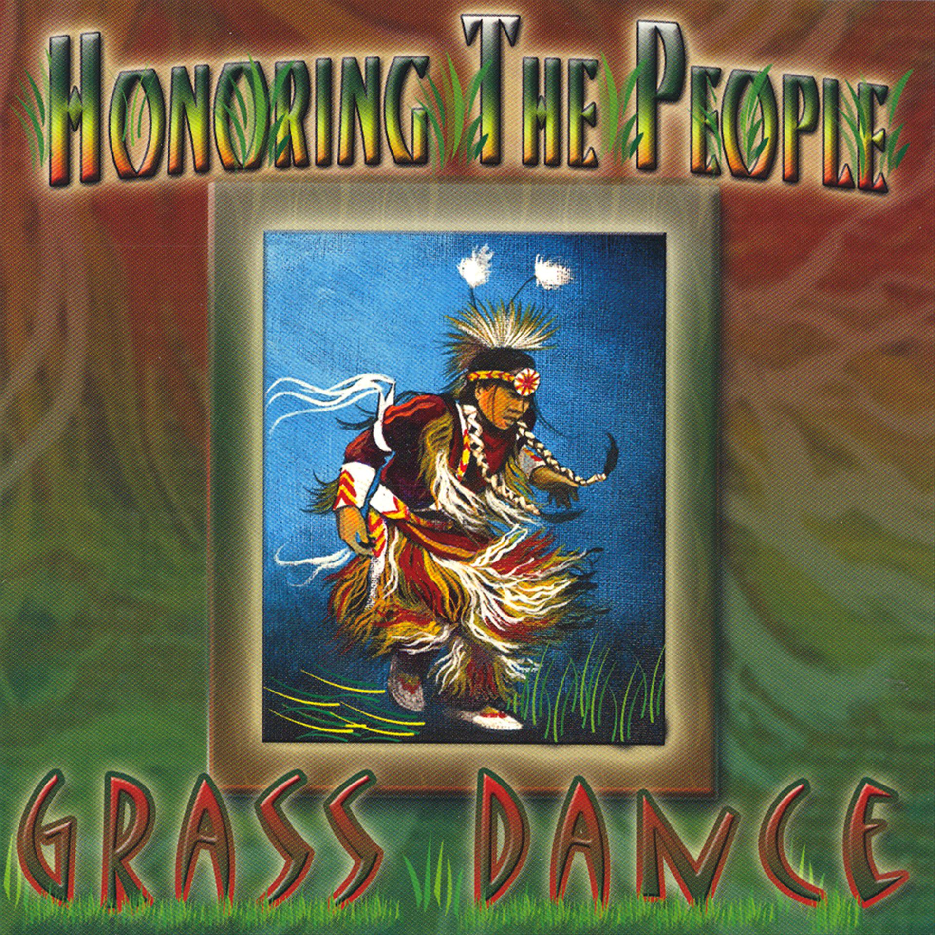 Постер альбома Grass Dance