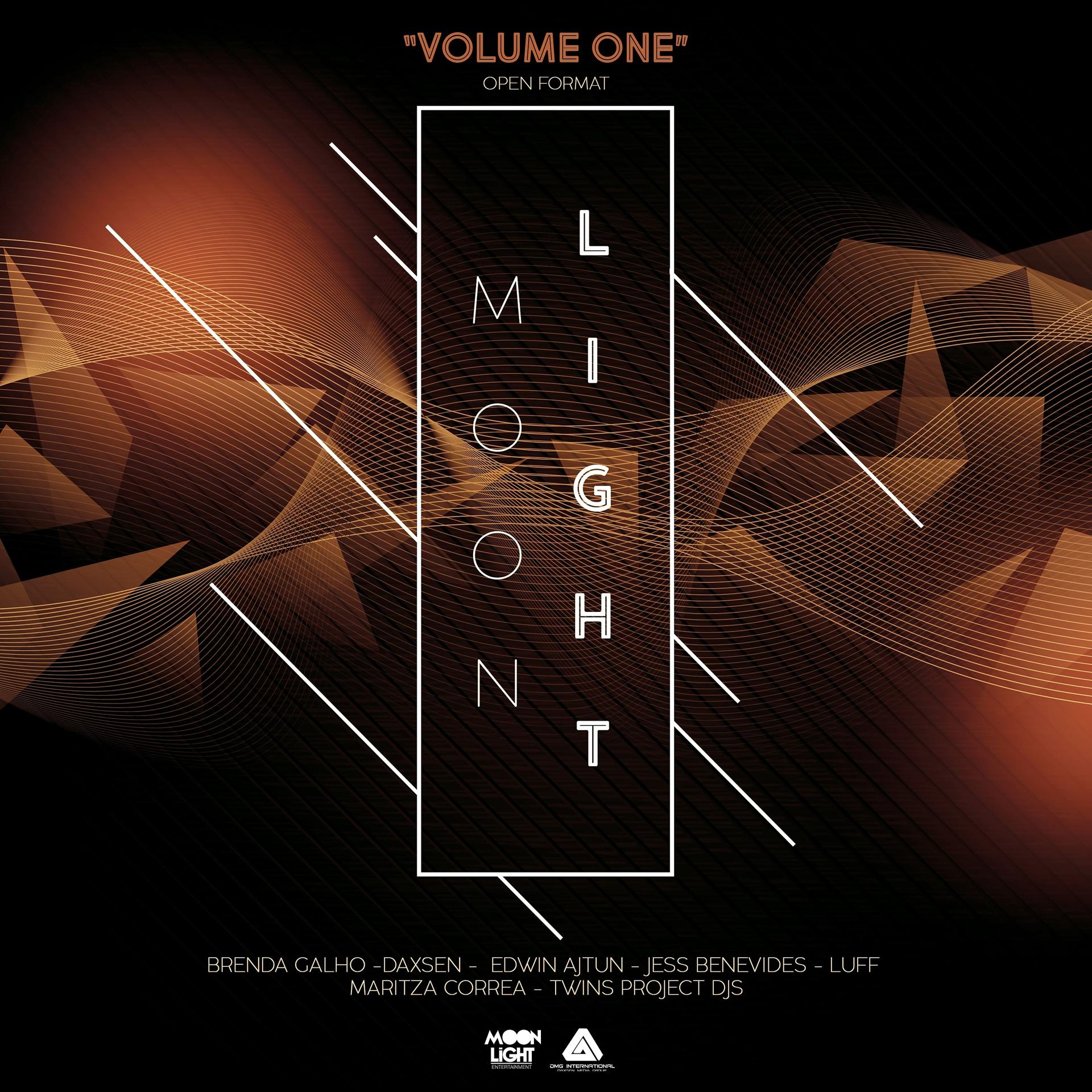 Постер альбома MoonLight, Vol. 1 (Open Format)