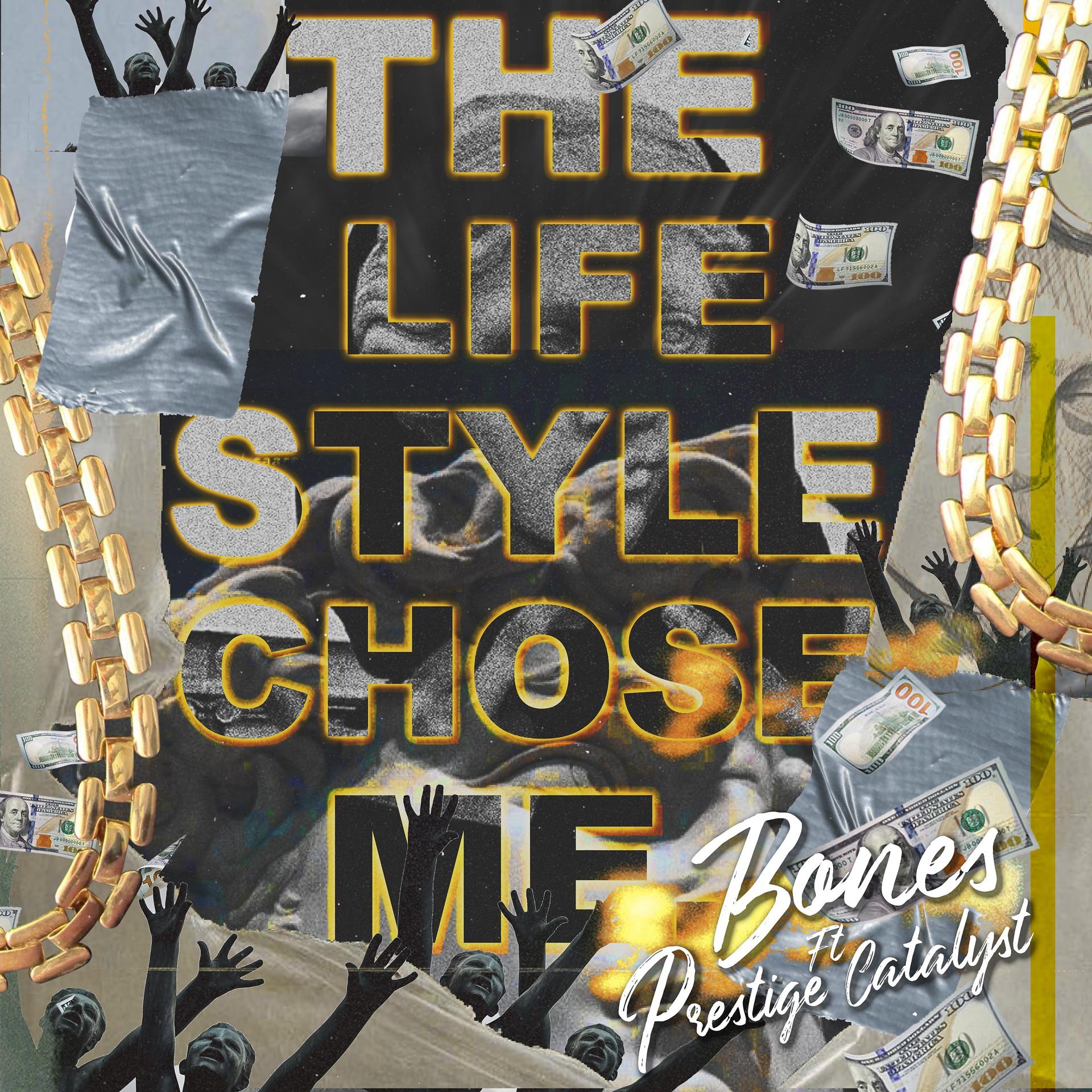 Постер альбома The Lifestyle Chose Me