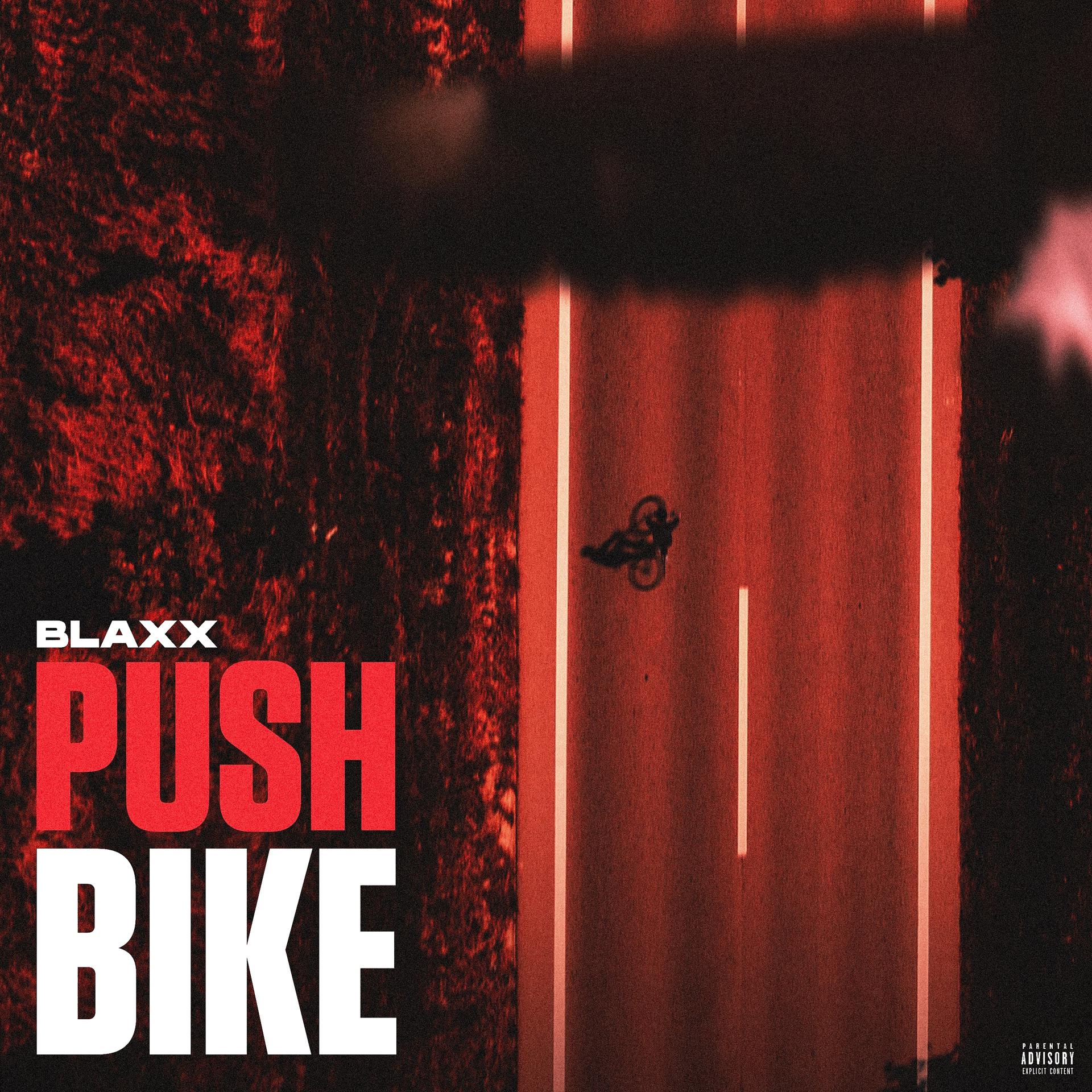 Постер альбома Push Bike