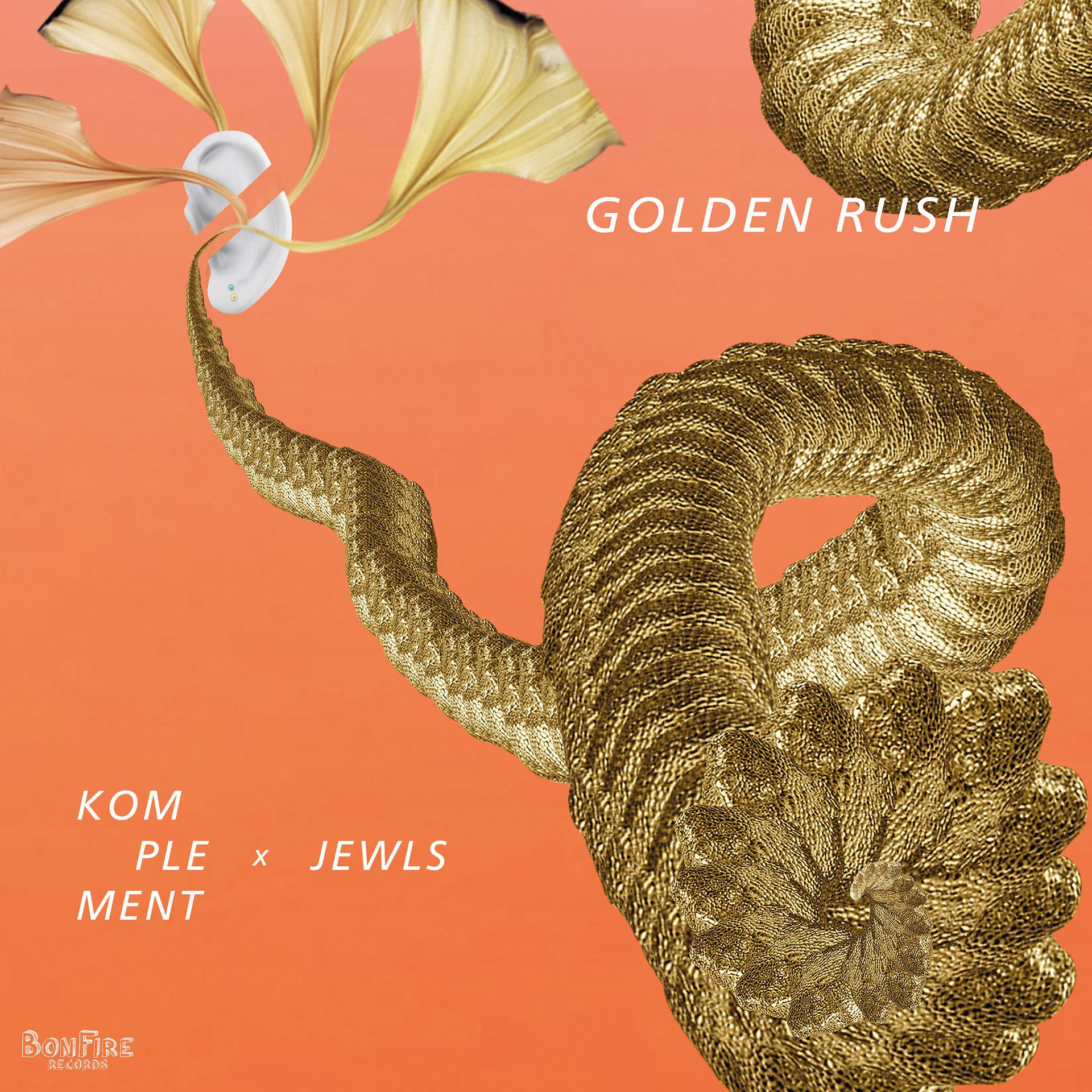 Постер альбома Golden Rush