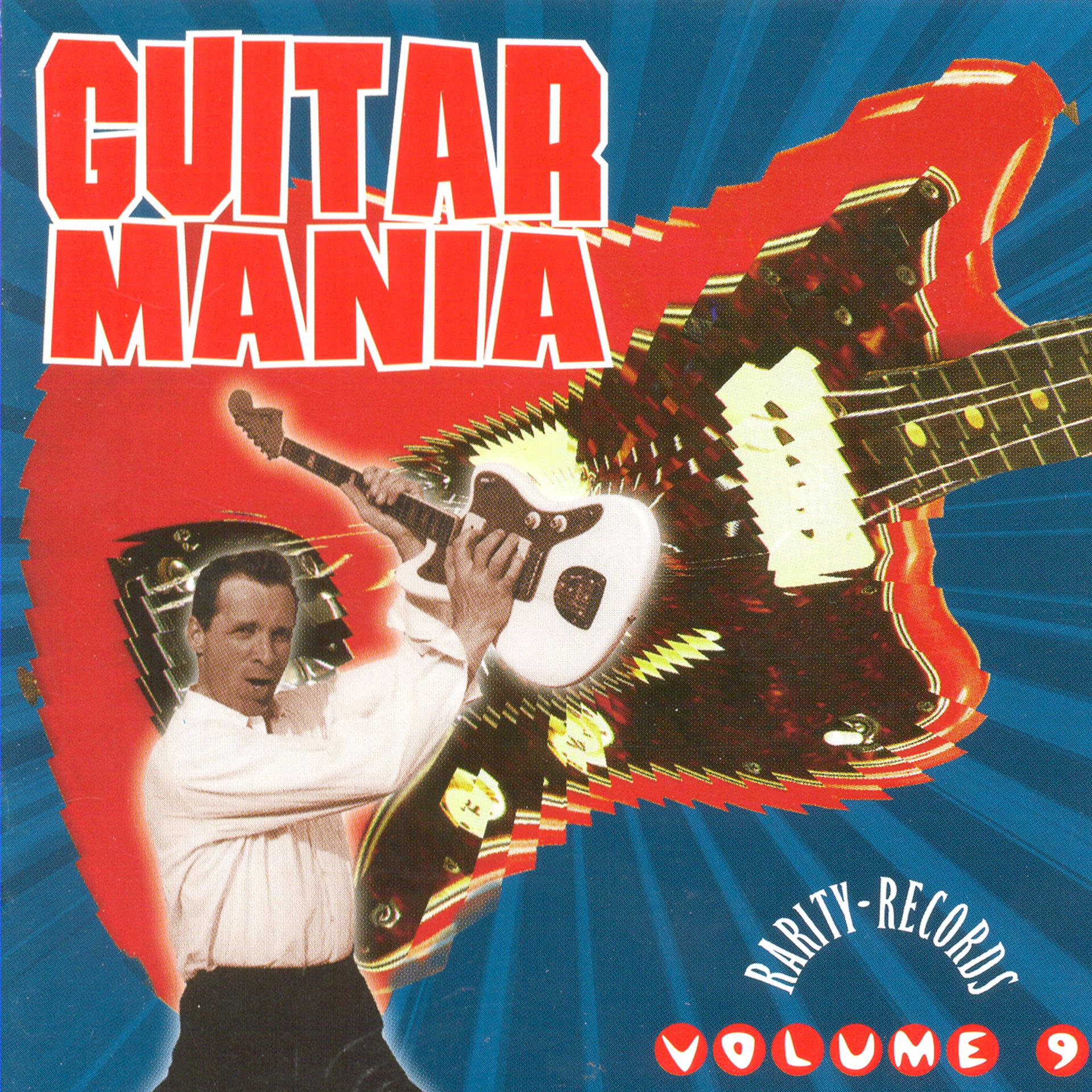Постер альбома Guitar Mania 9