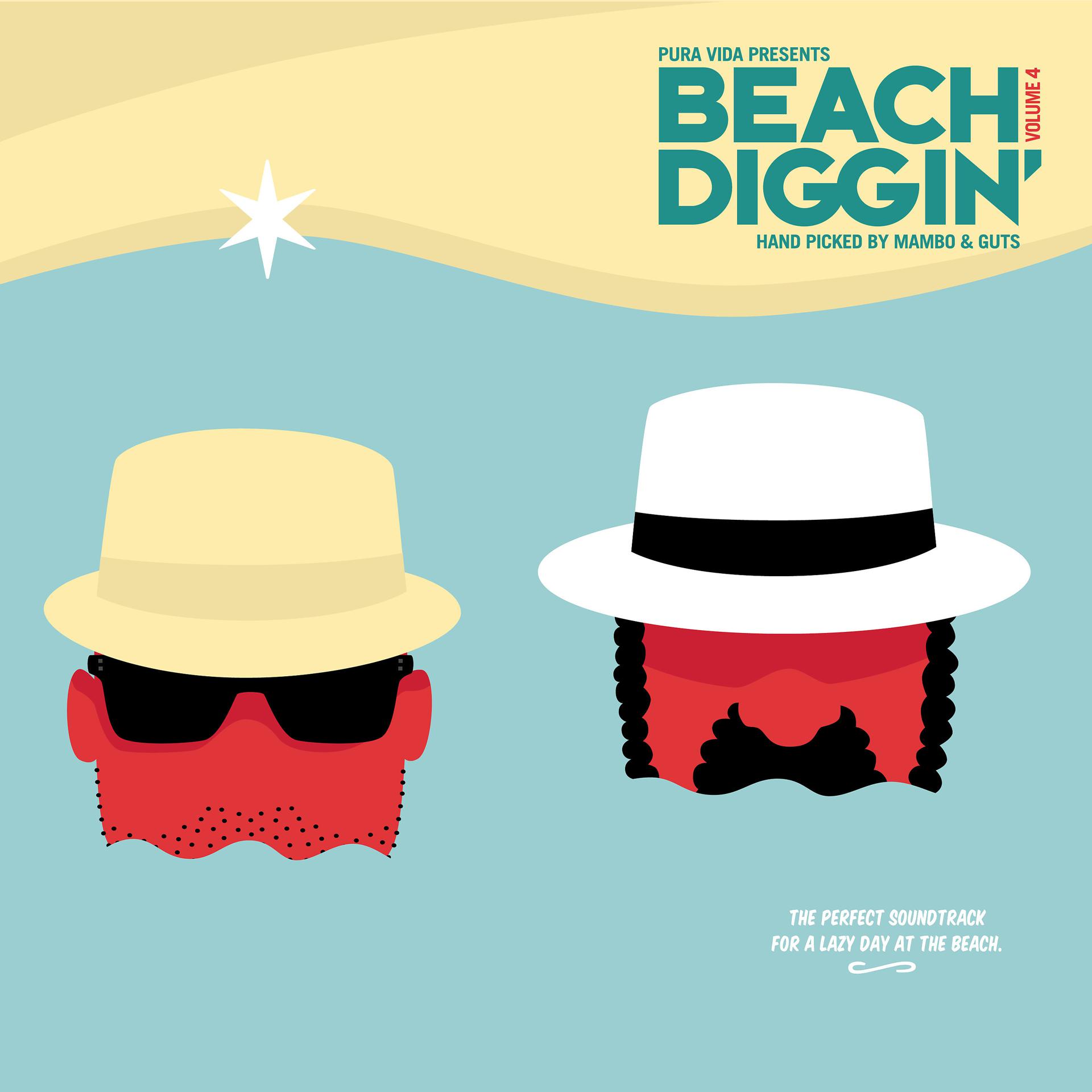 Постер альбома Beach Diggin', Vol. 4