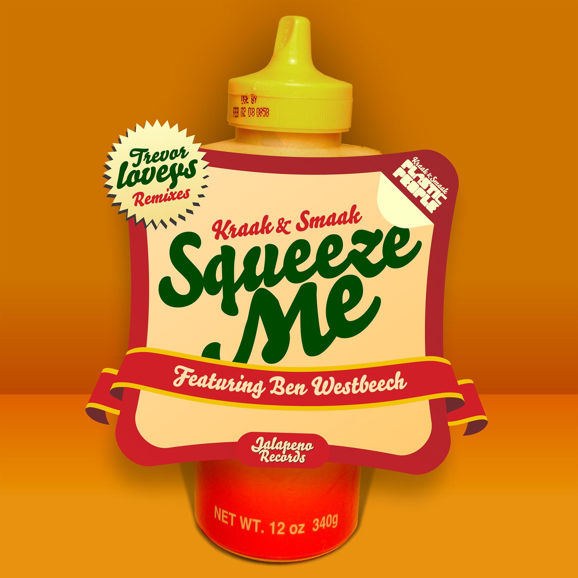 Постер альбома Squeeze Me
