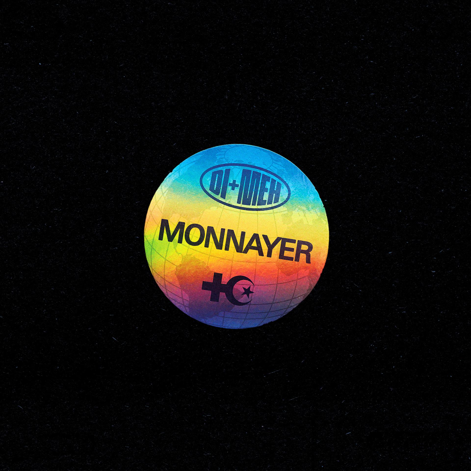 Постер альбома Monnayer