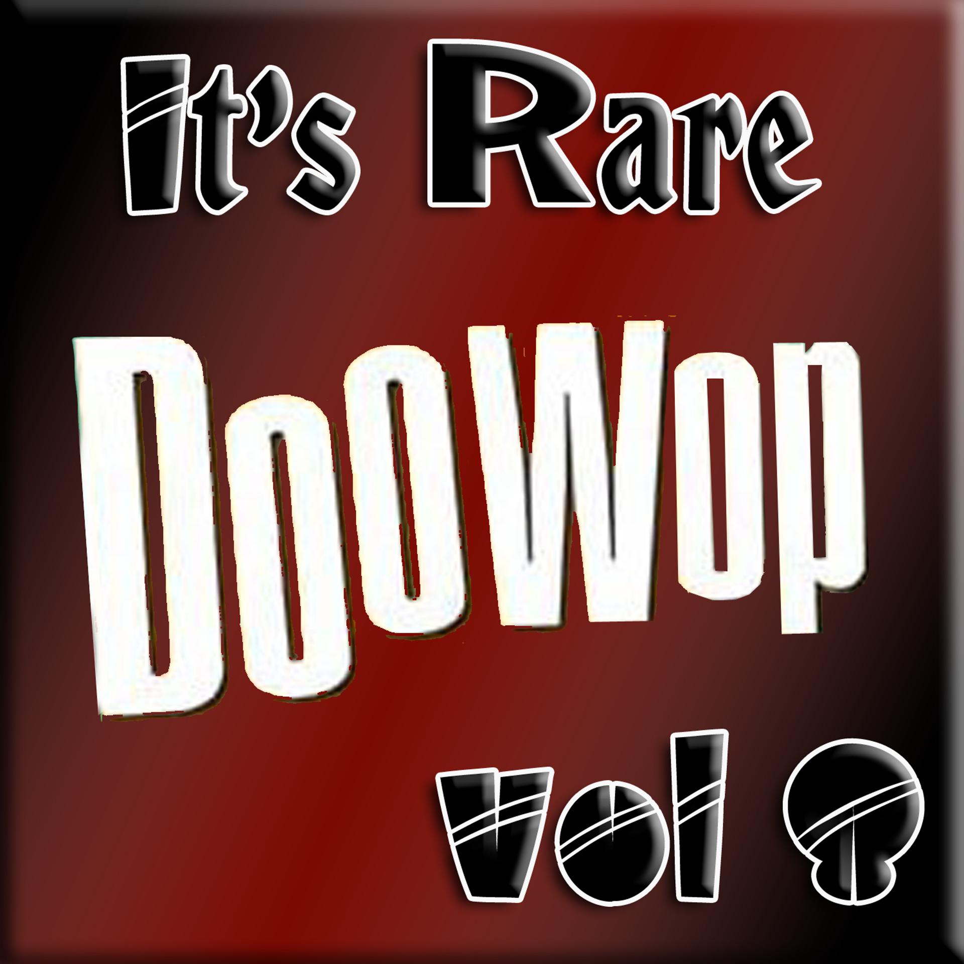 Постер альбома It's Rare Doo Wop Vol 8