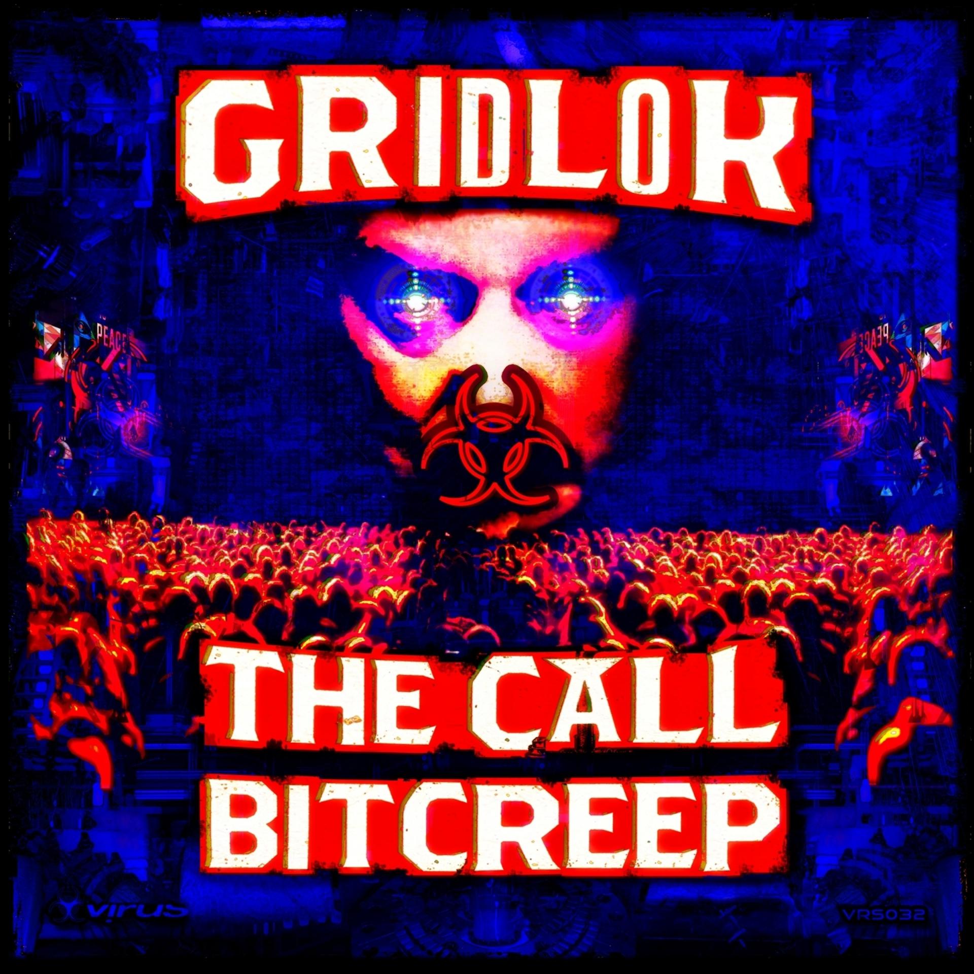Постер альбома The Call / Bitcreep