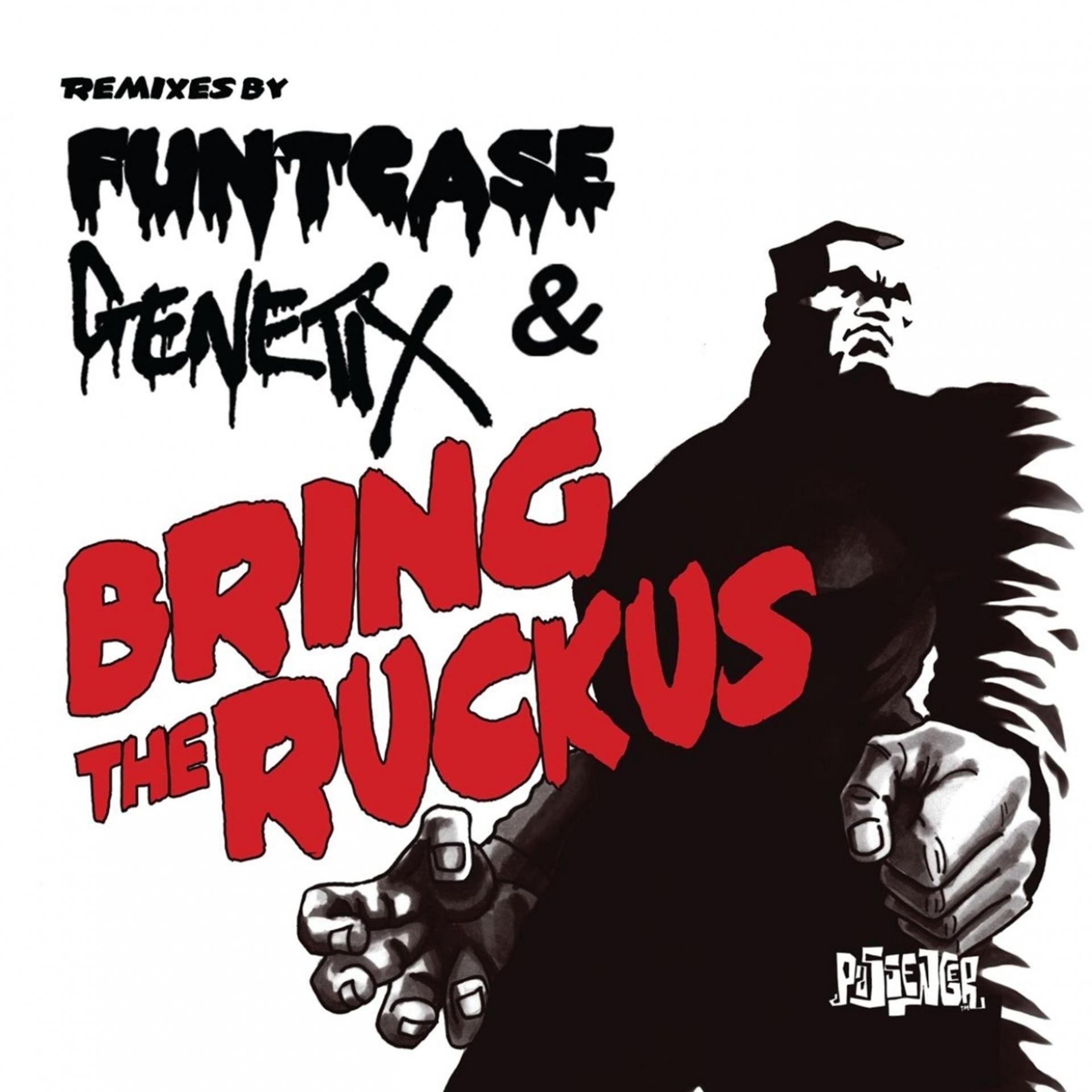 Постер альбома Bring the Ruckus