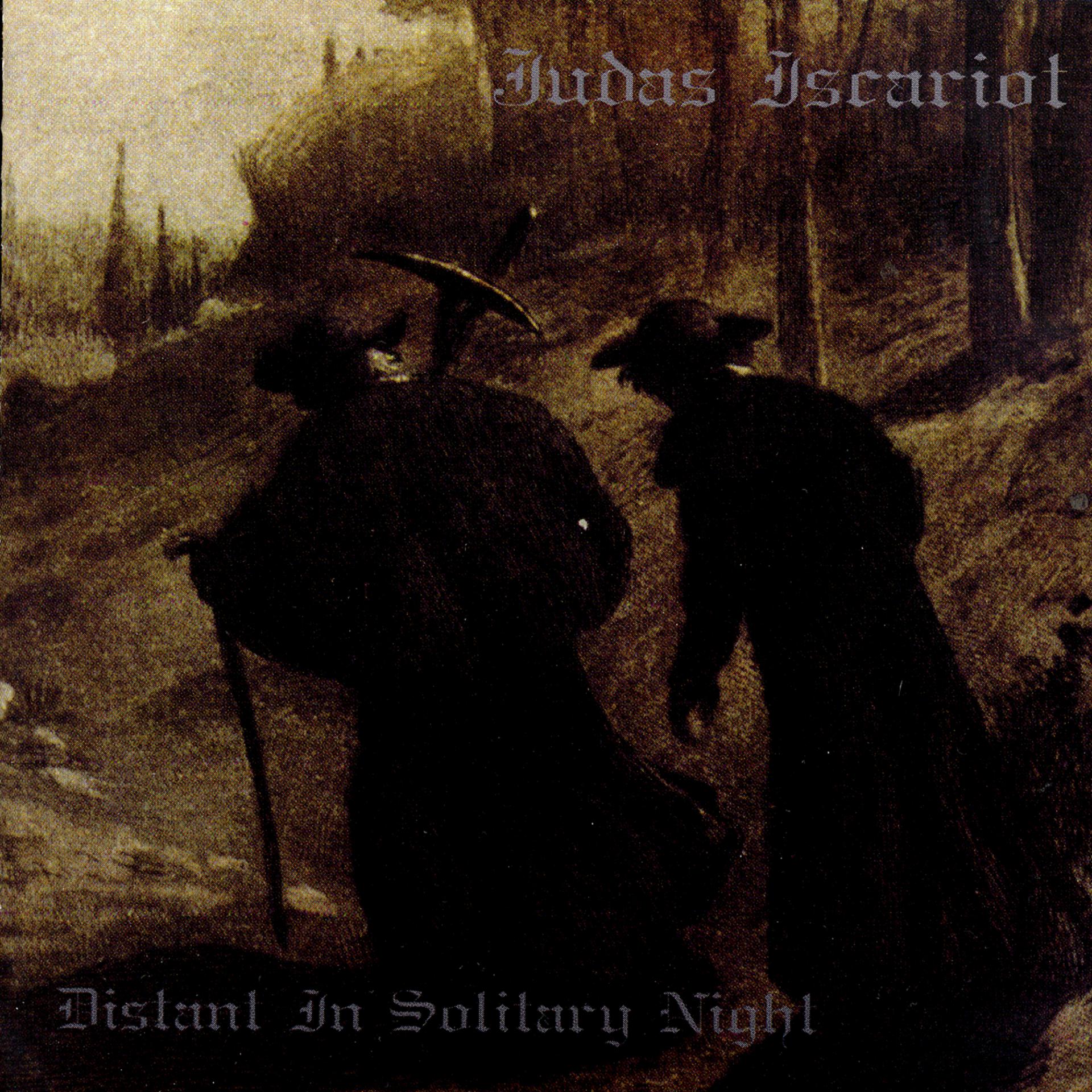 Постер альбома Distant in Solitary Night
