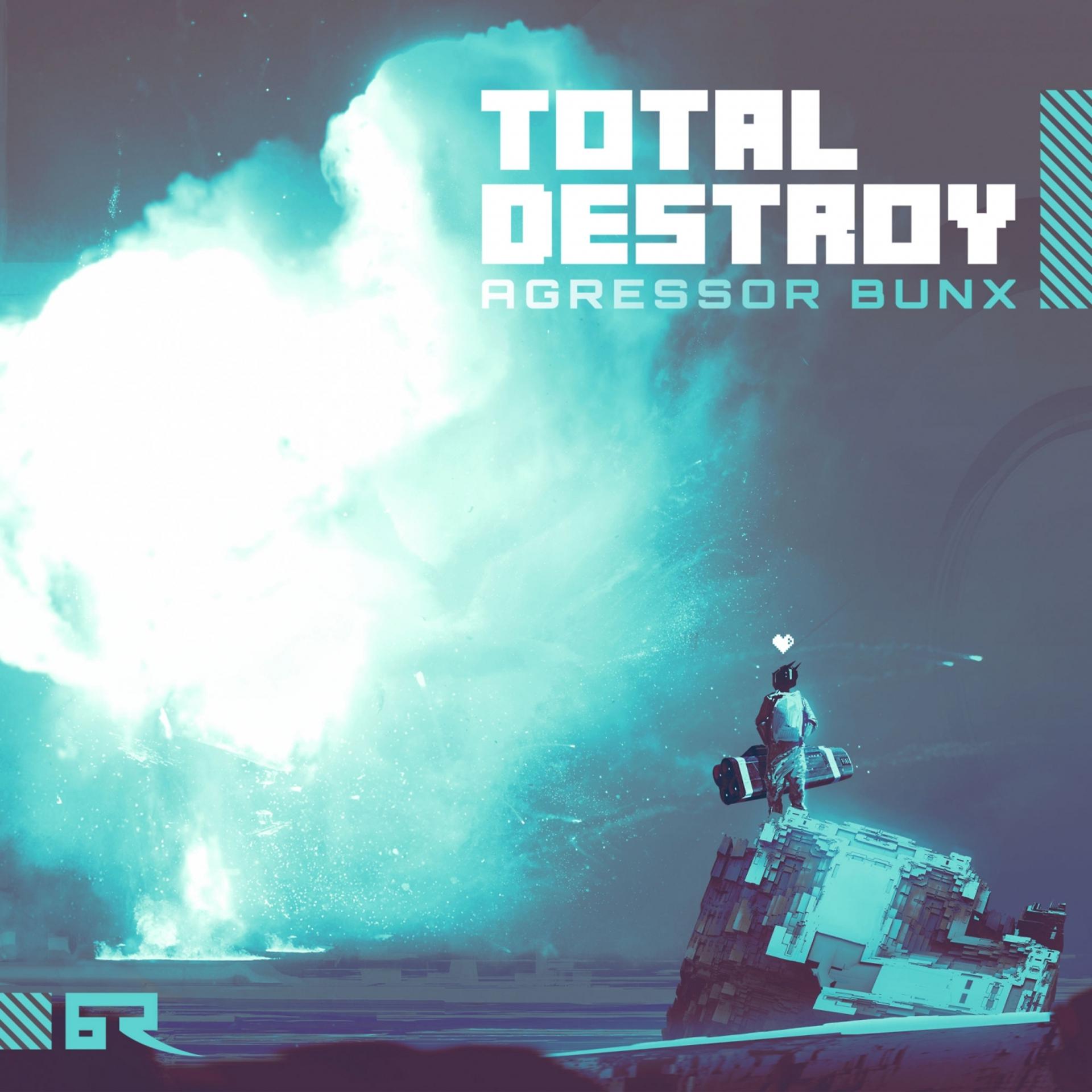 Постер альбома Total Destroy / Crusader