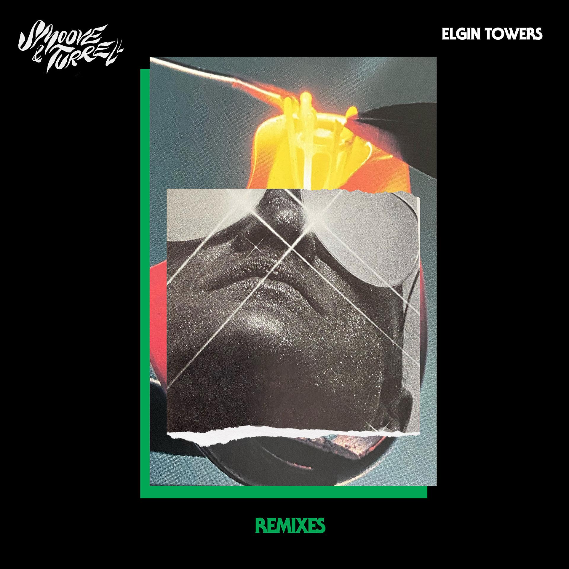 Постер альбома Elgin Towers (Remixes)