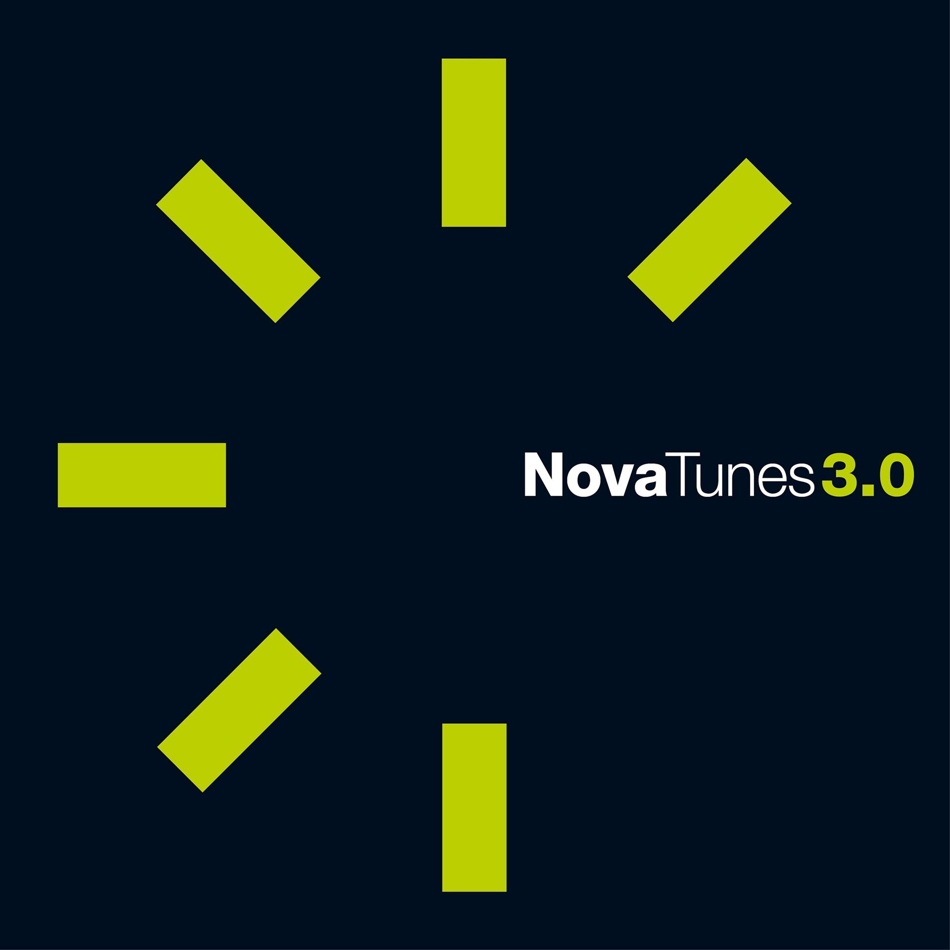 Постер альбома Nova Tunes 3.0