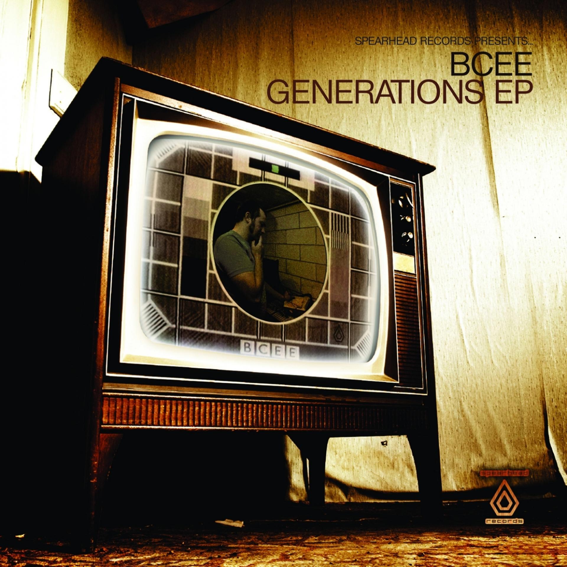 Постер альбома Generations EP