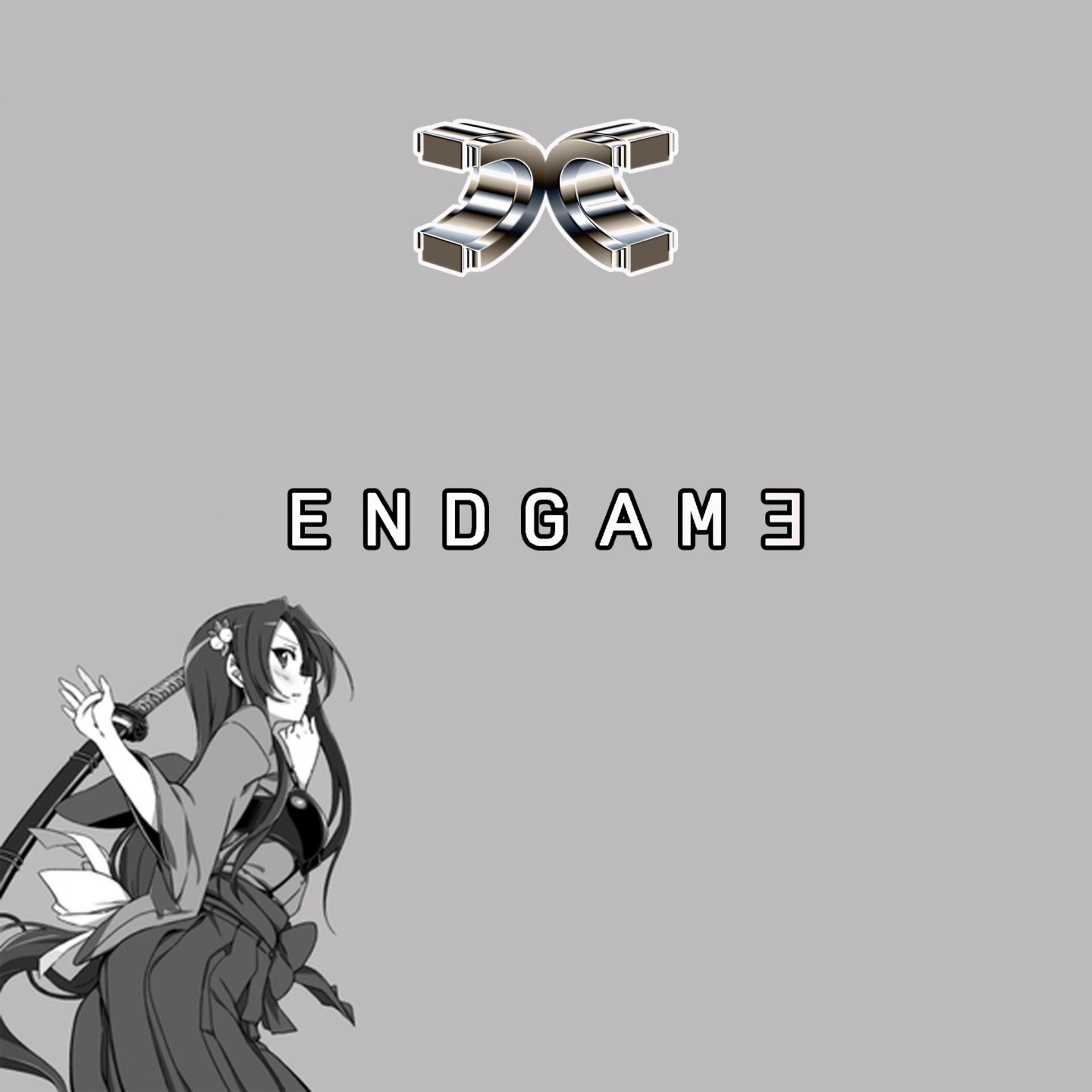 Постер альбома End Game