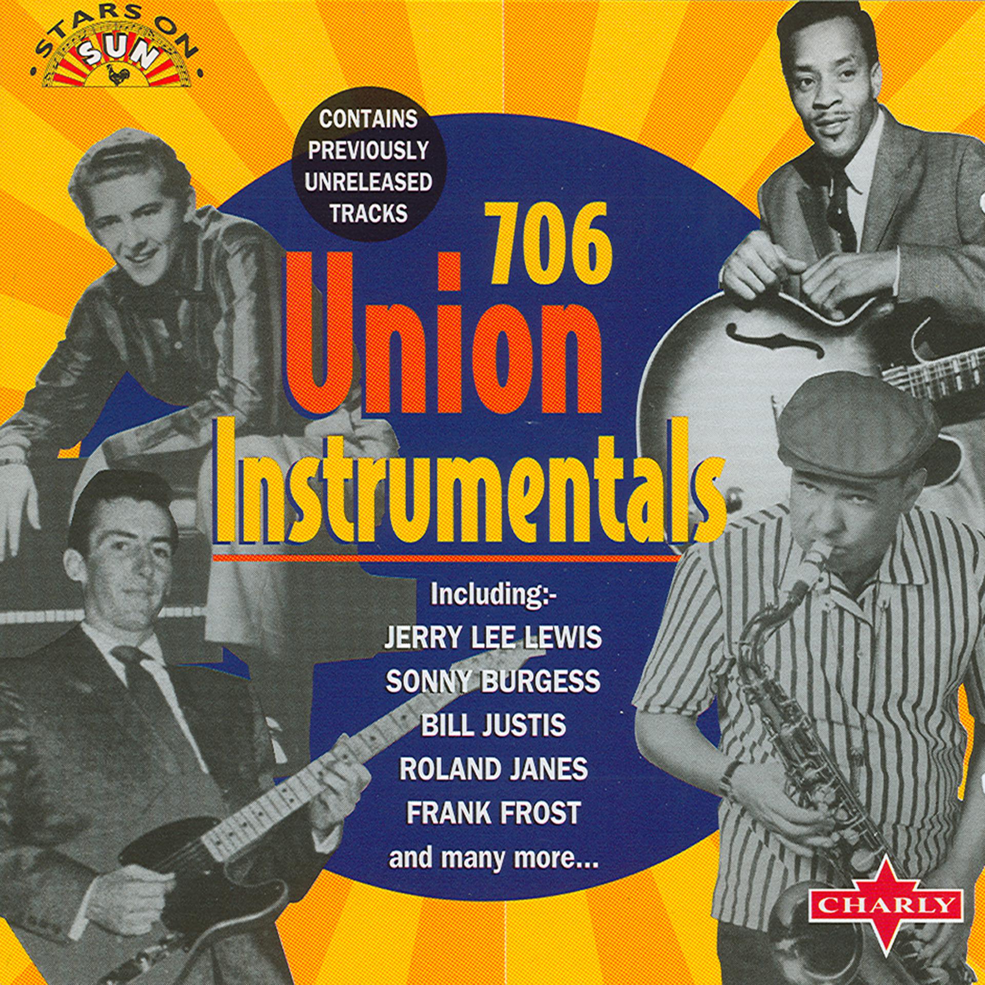 Постер альбома 706 Union Instrumentals