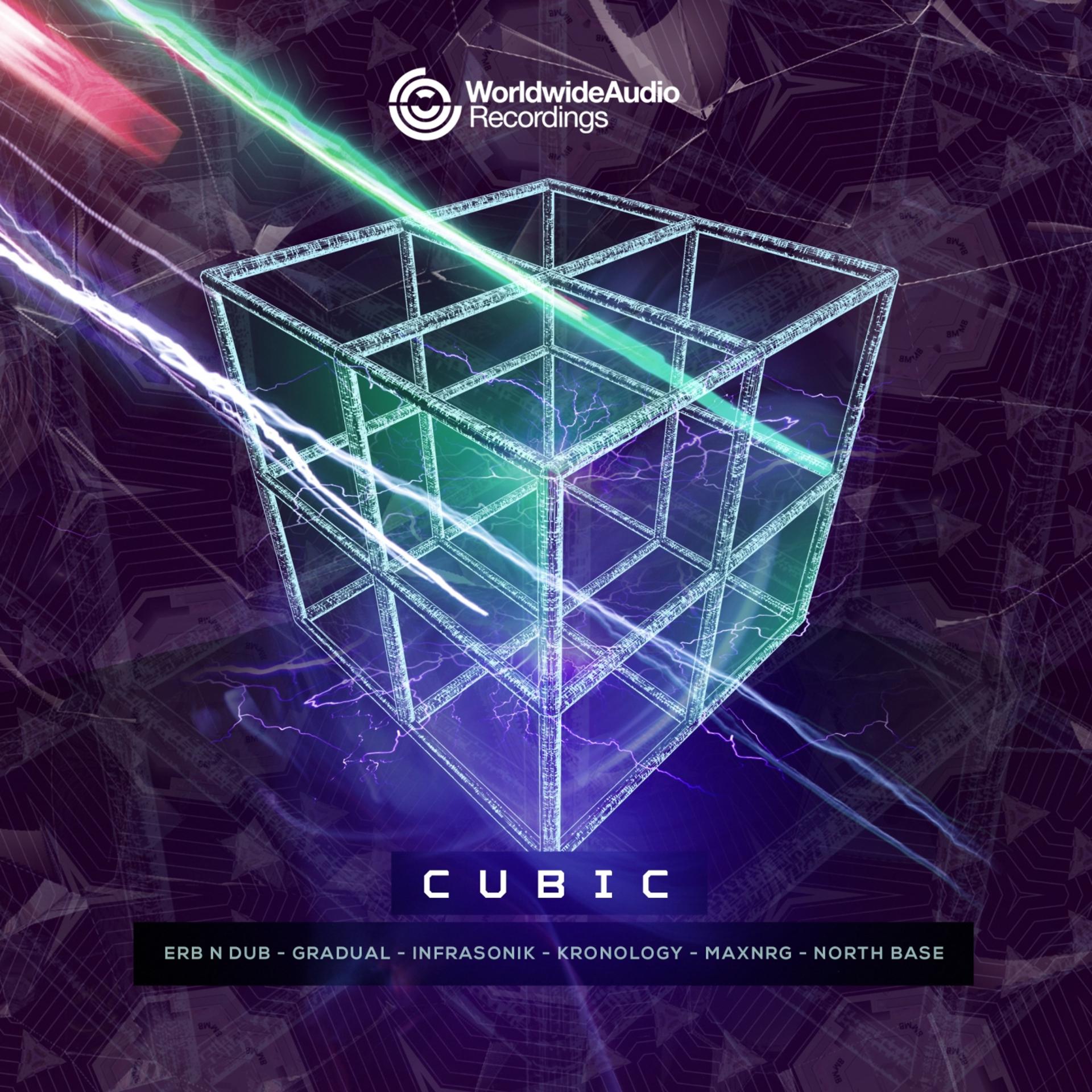 Постер альбома Cubic