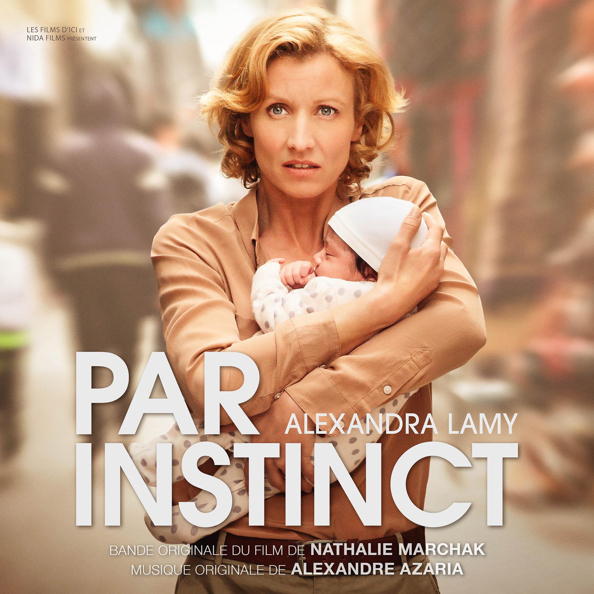 Постер альбома Par instinct (Bande originale du film)