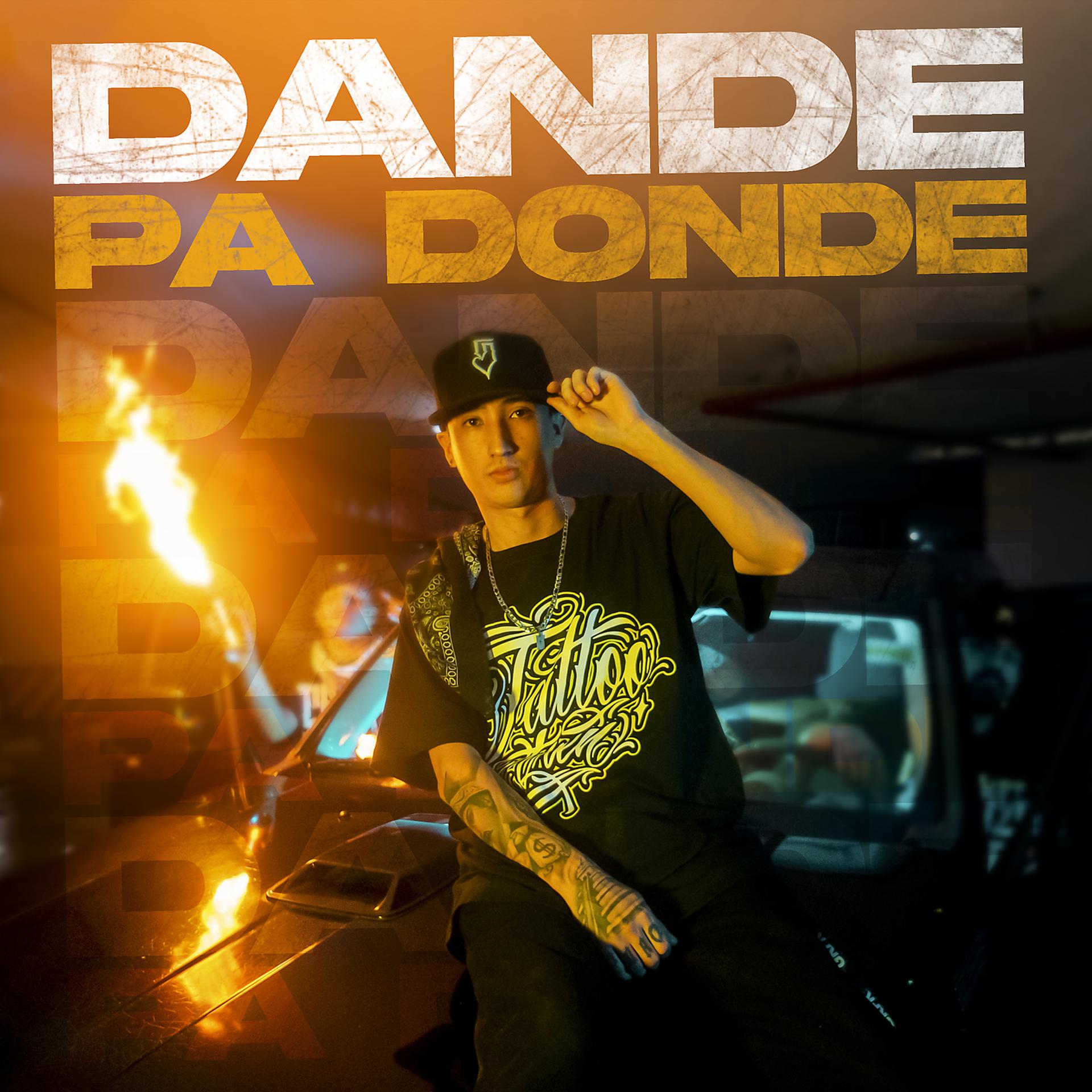 Постер альбома Pa Donde