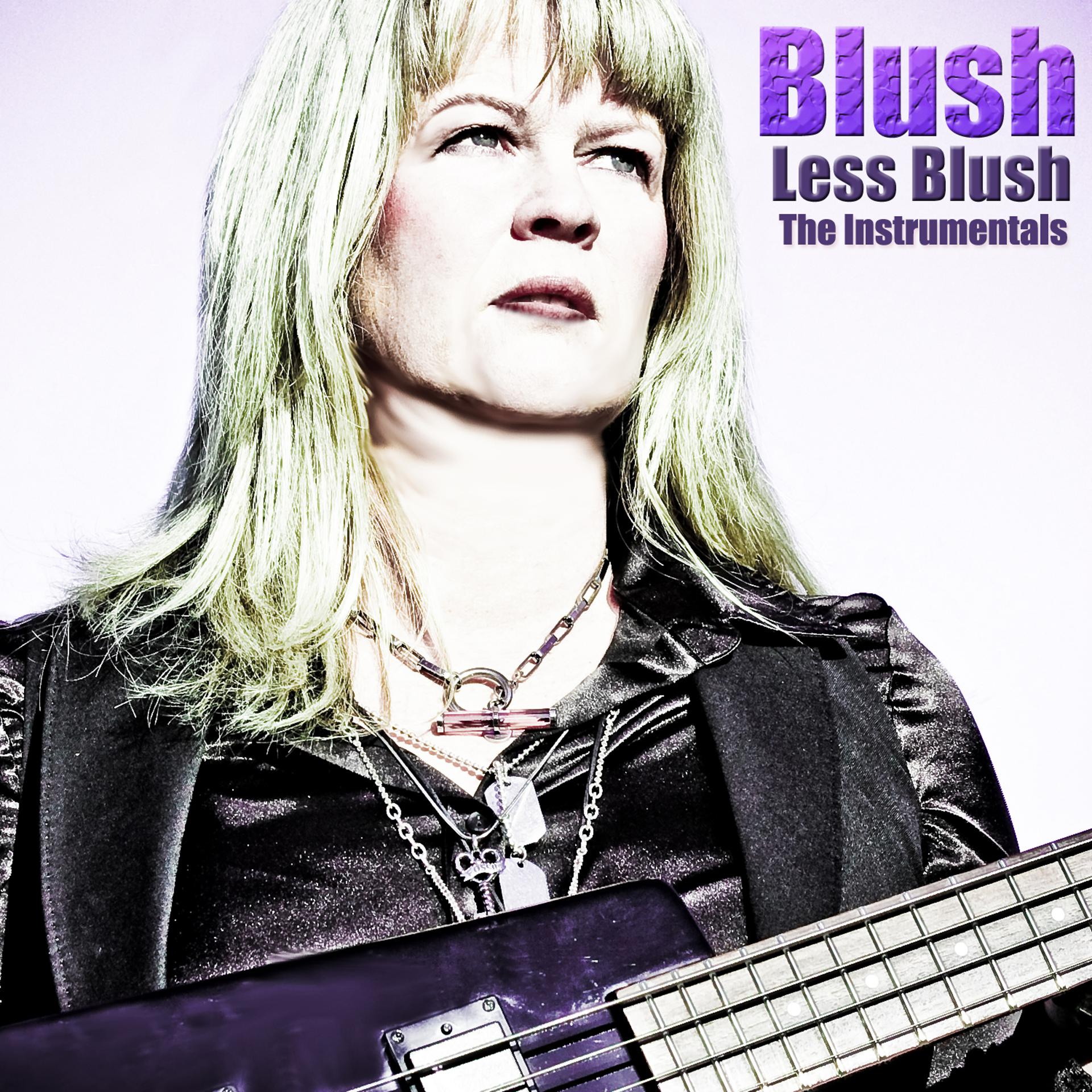 Постер альбома Less Blush - The Instrumentals