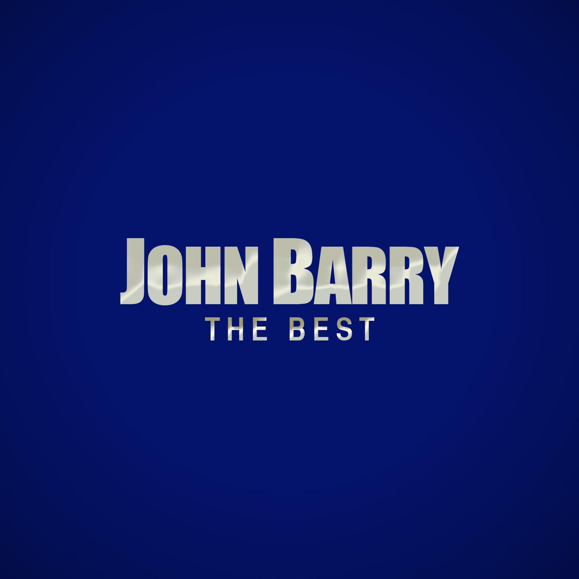 Постер альбома John Barry, The best