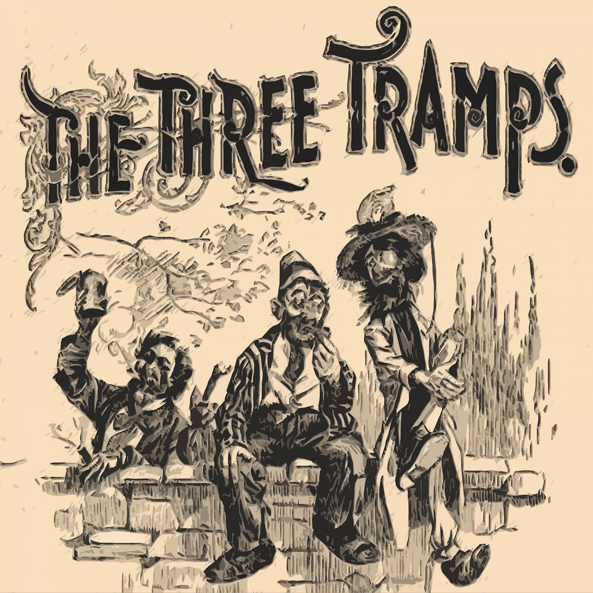 Постер альбома The Three Tramps