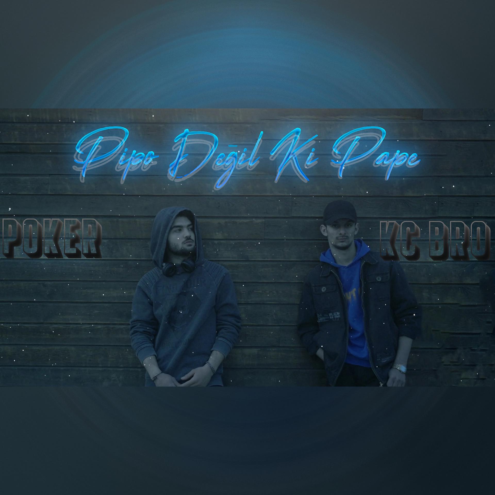 Постер альбома Pipo Değil Ki Pape