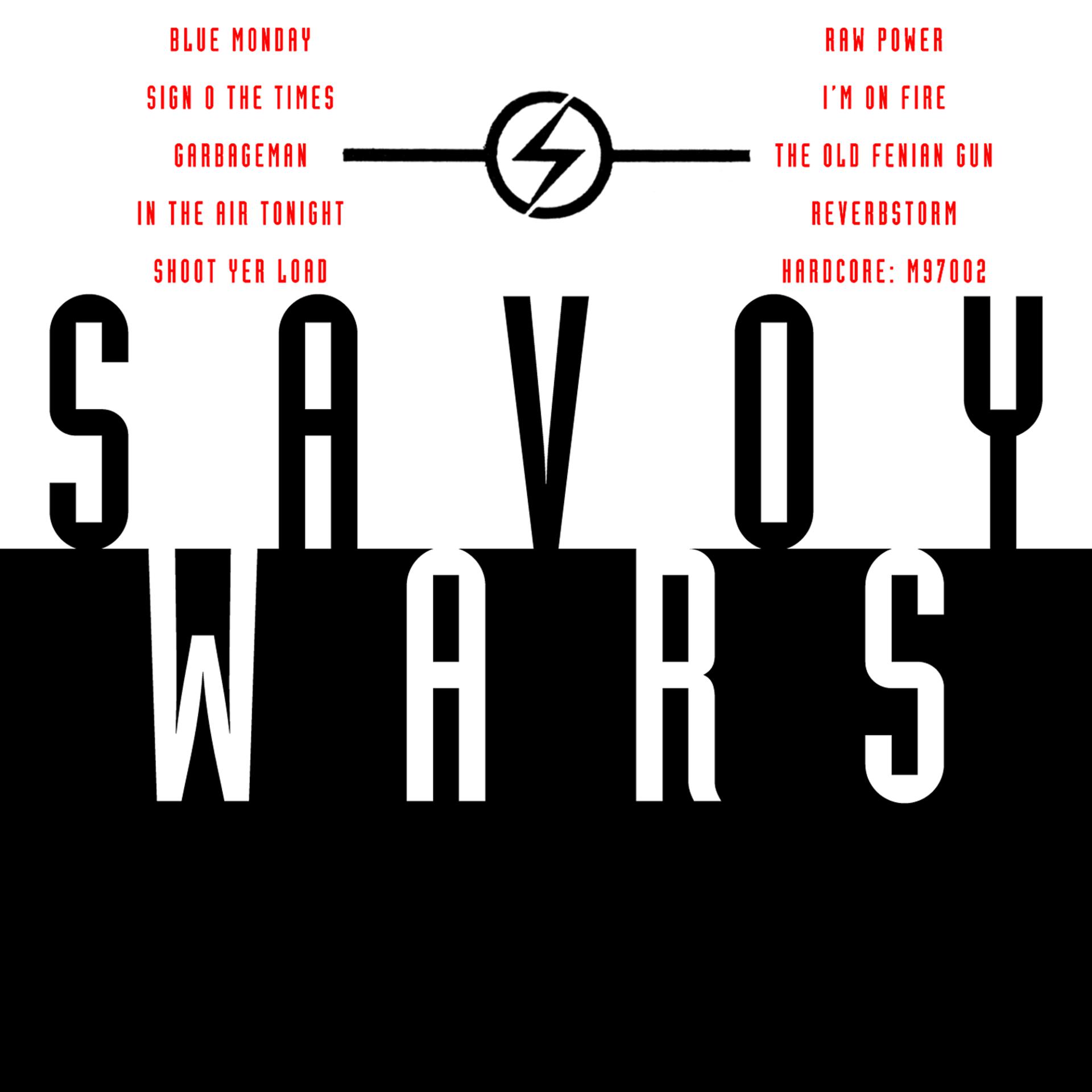 Постер альбома Savoy Wars