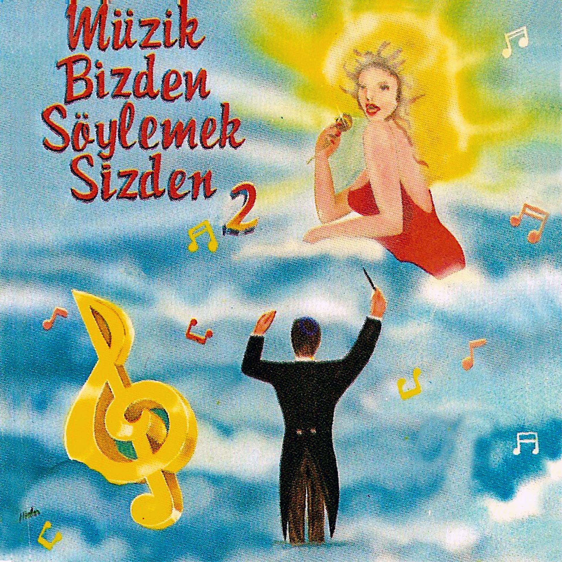 Постер альбома Müzik Bizden Söylemek Sizden 2 (Enstrümantal)