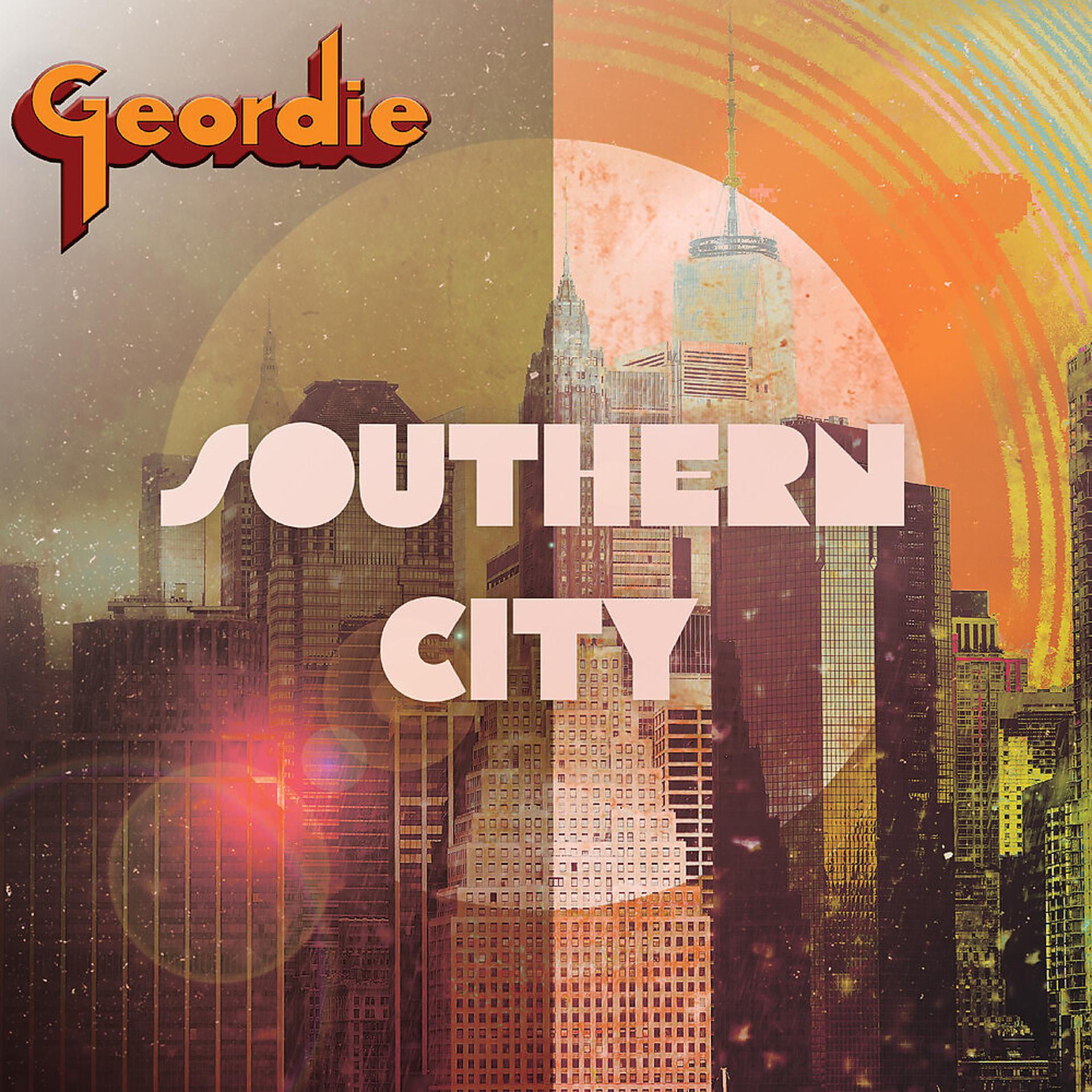 Постер альбома Southern City