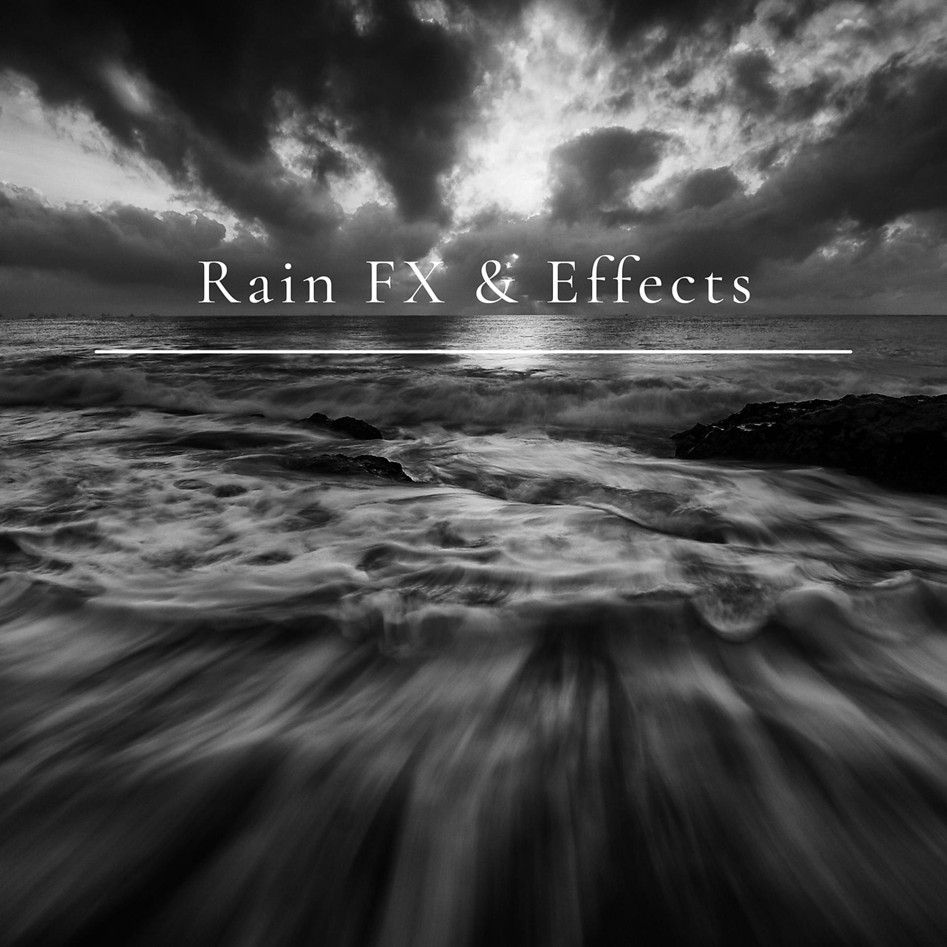 Постер альбома Rain FX & Effects