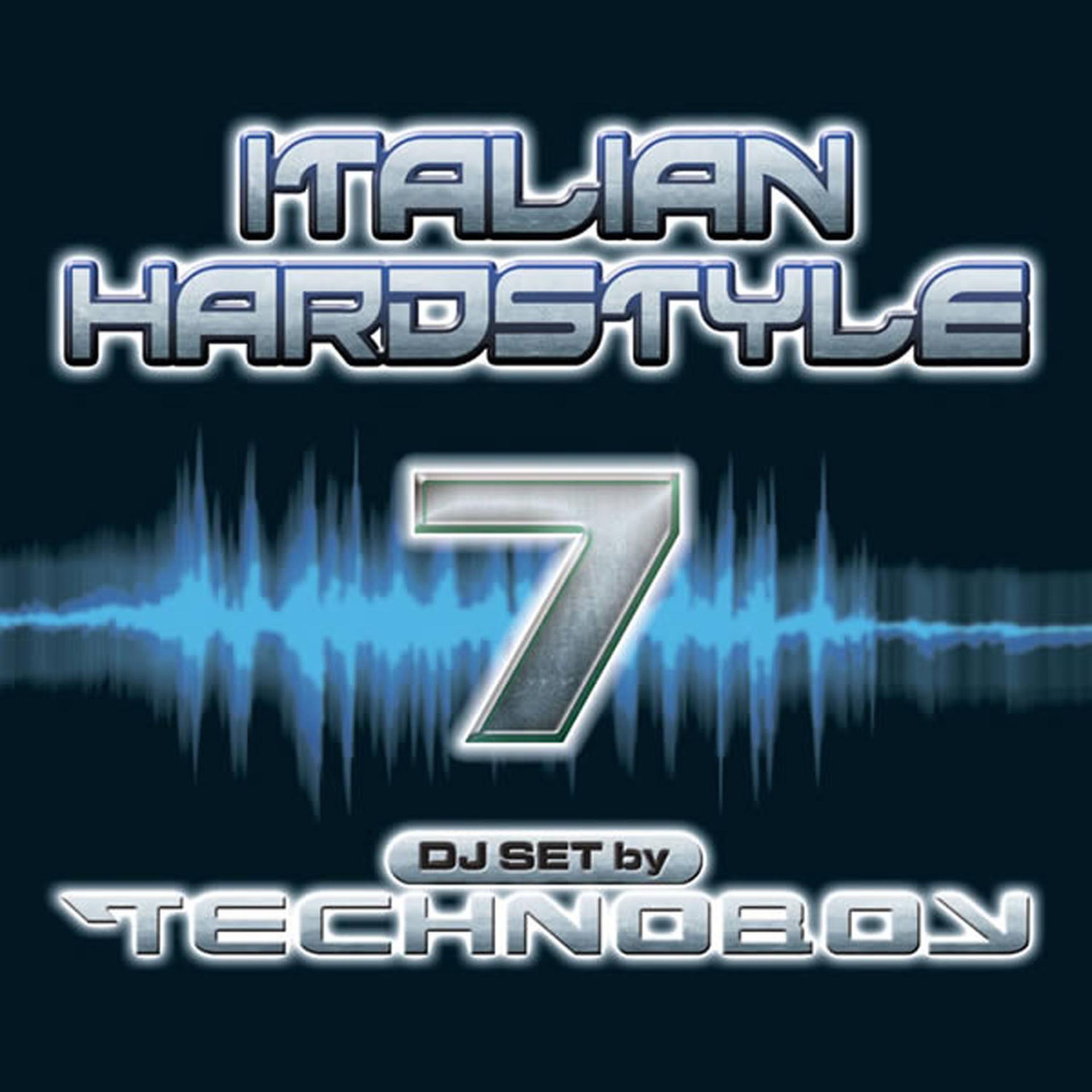Постер альбома Italian Hardstyle 7