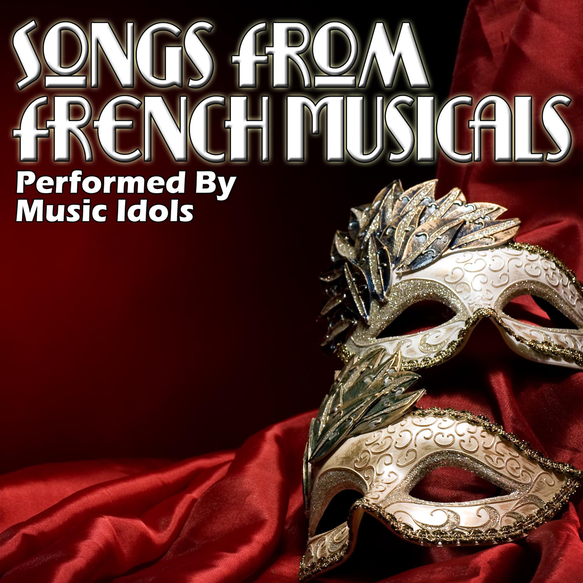 Постер альбома Songs From French Musicals