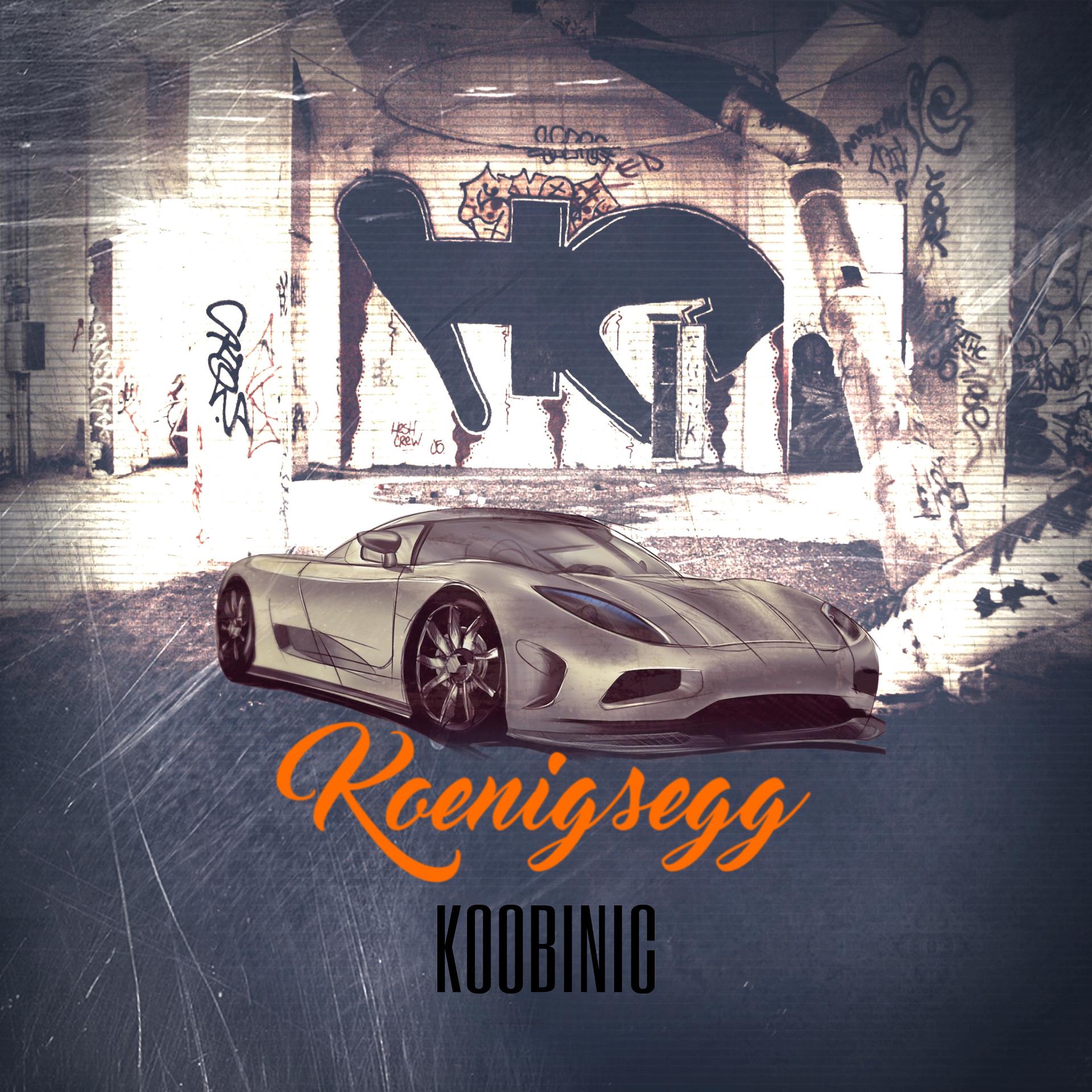 Постер альбома Koenigsegg
