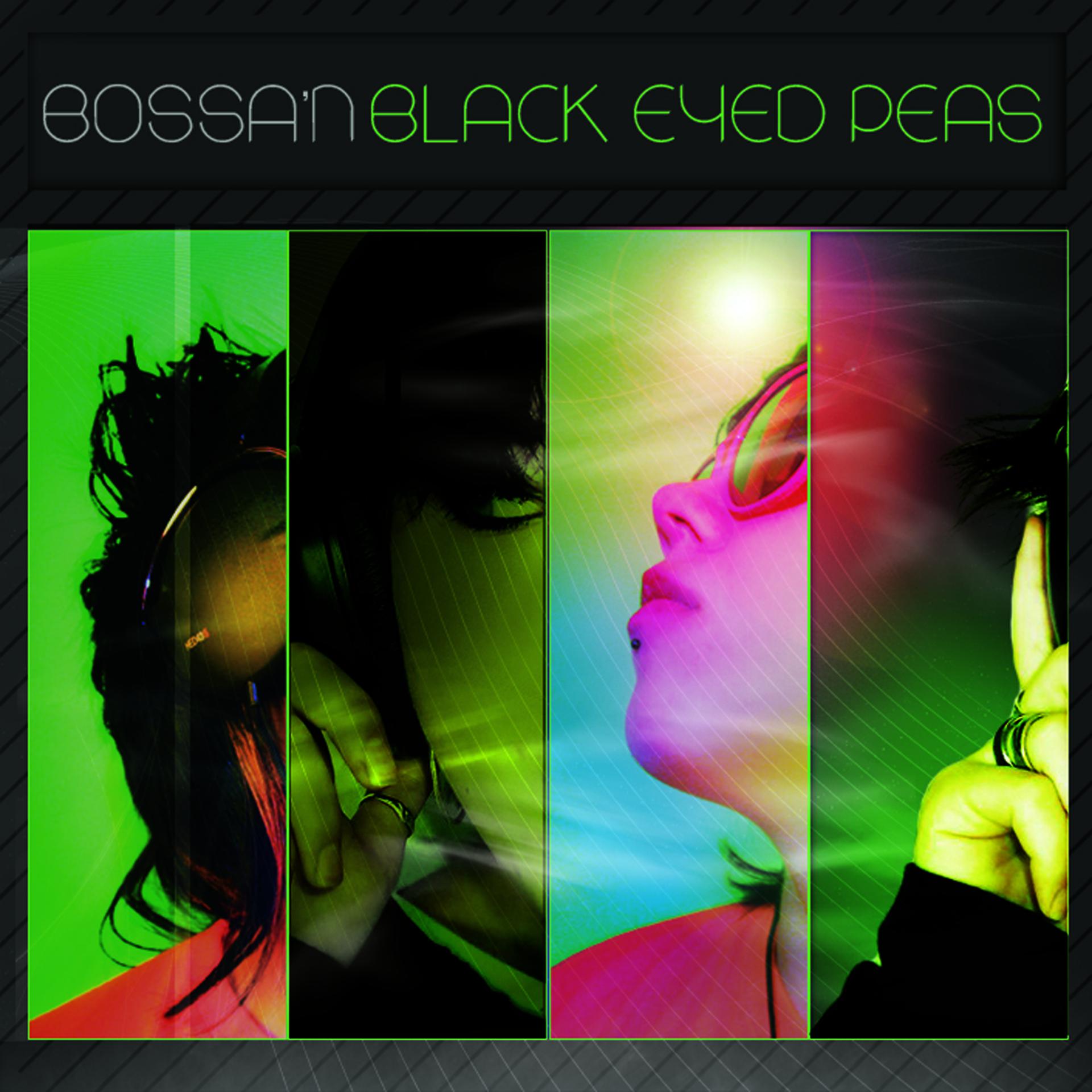 Постер альбома Bossa'n Black Eyed Peas