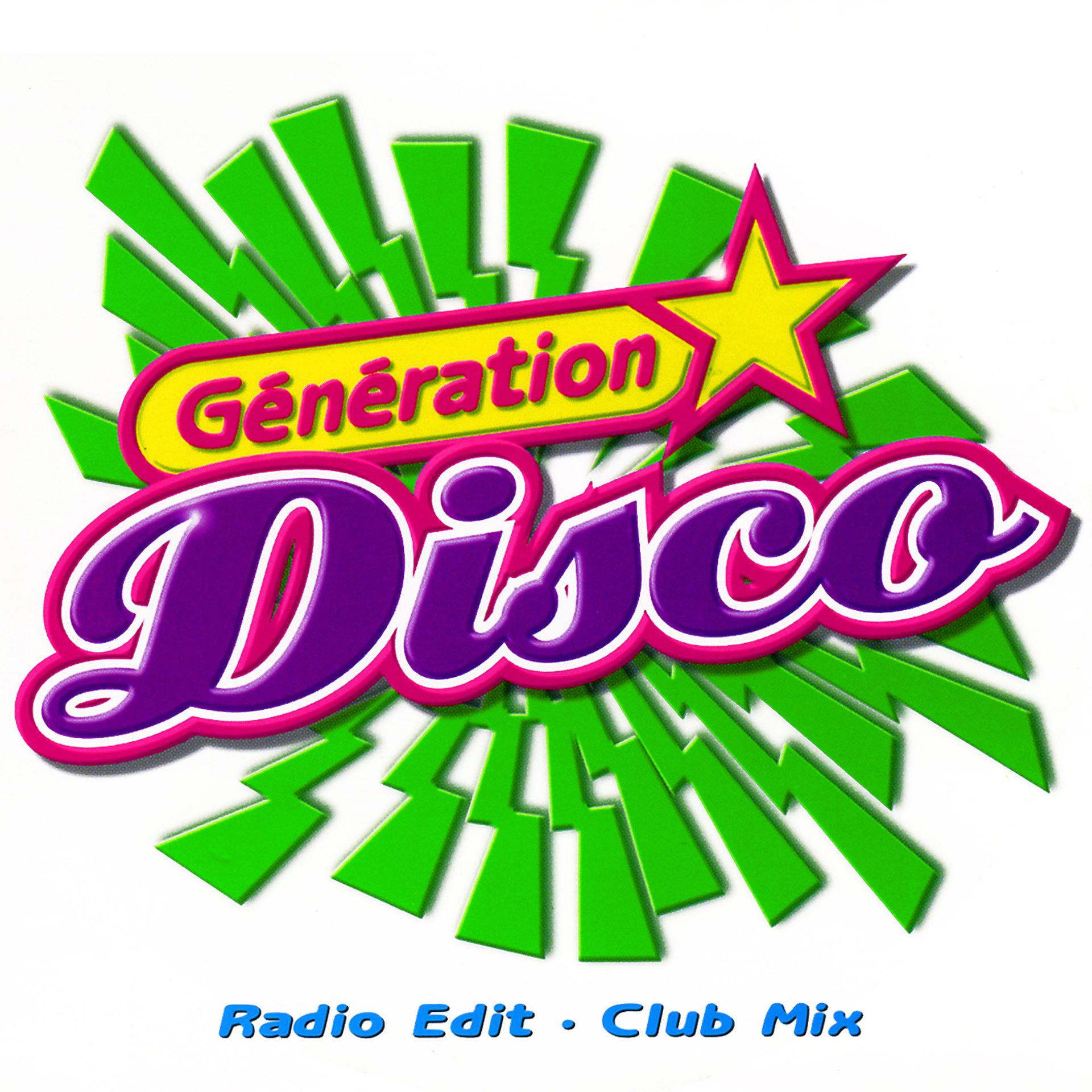Постер альбома Generation Disco Medley Vol. 1 (Single)