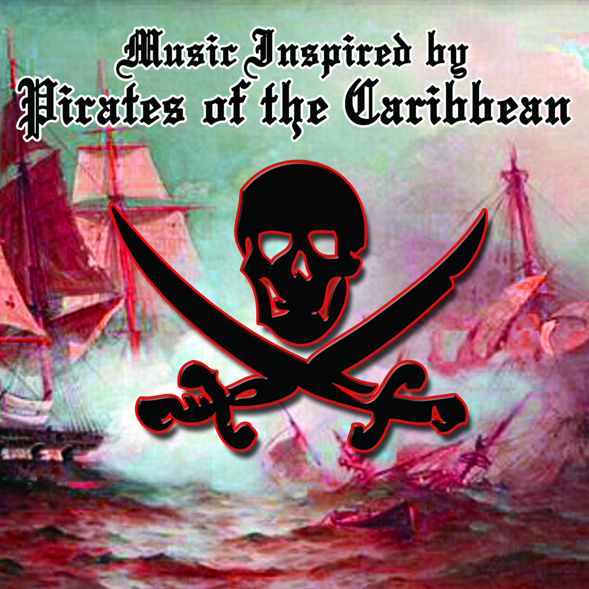 Постер альбома Music Inspired By Pirates Of The Caribbean