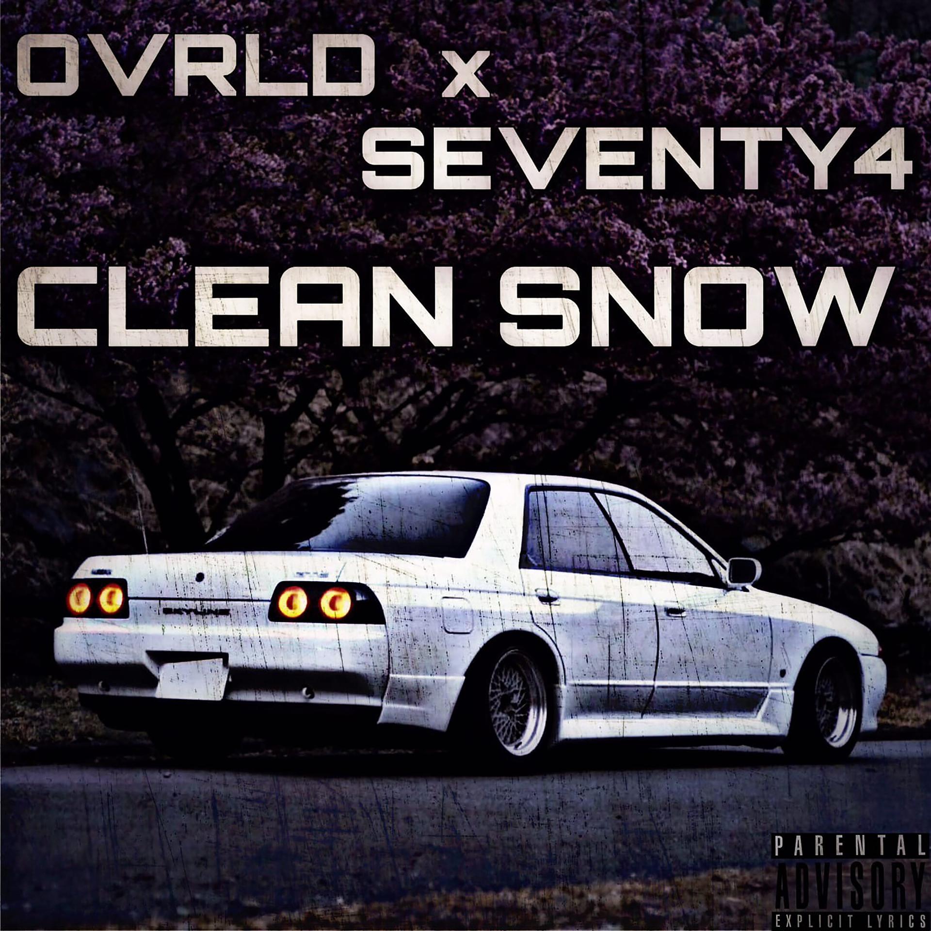 Постер альбома Clean Snow