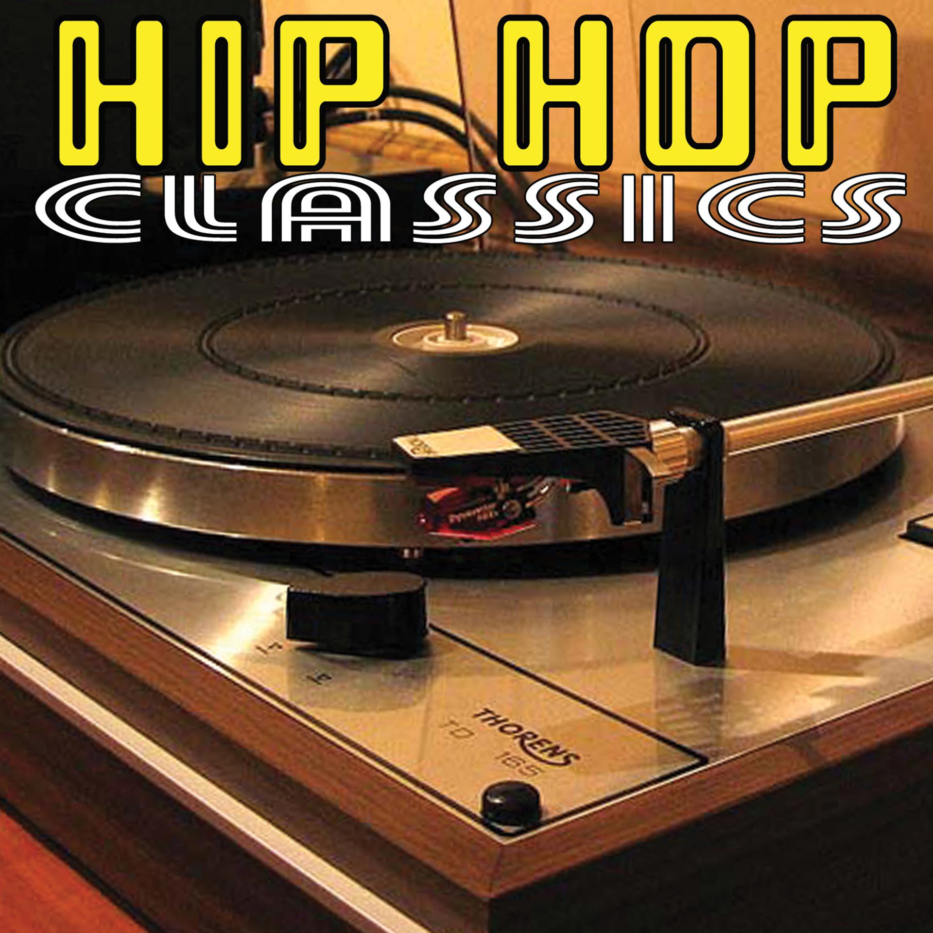 Постер альбома Hip Hop Classics