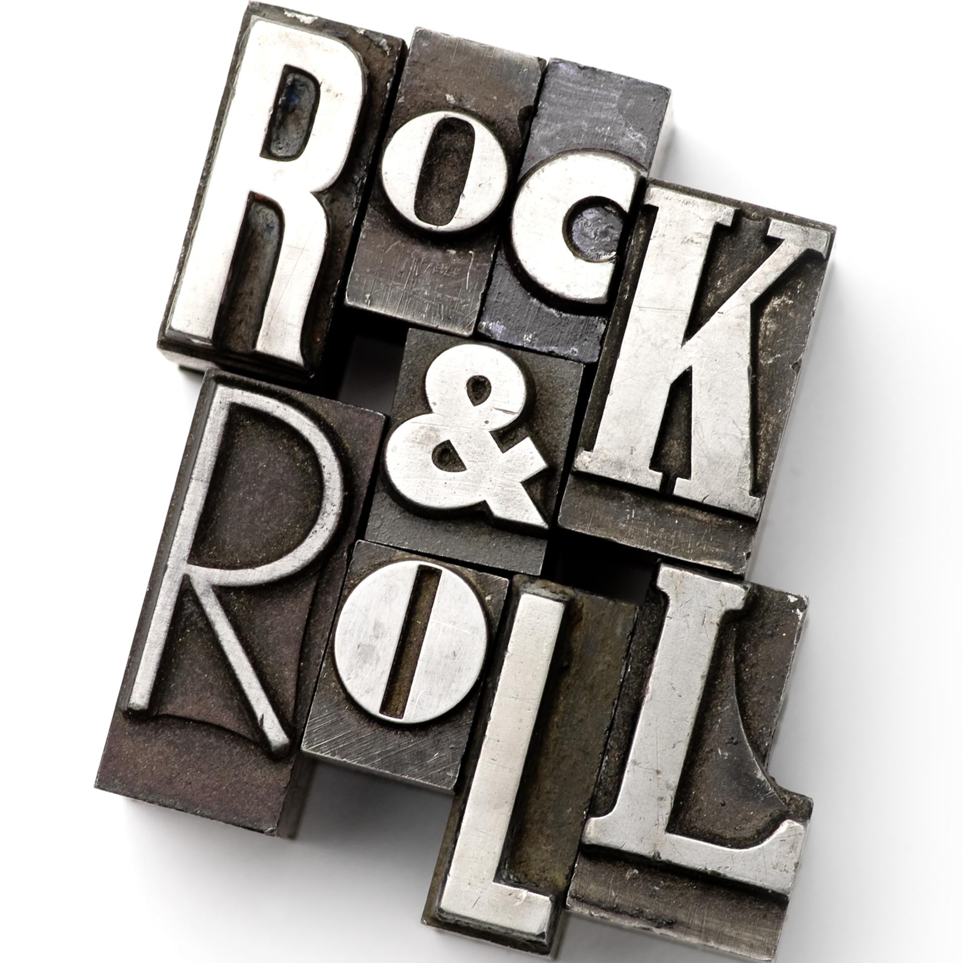 Постер альбома Rock 'n' Roll