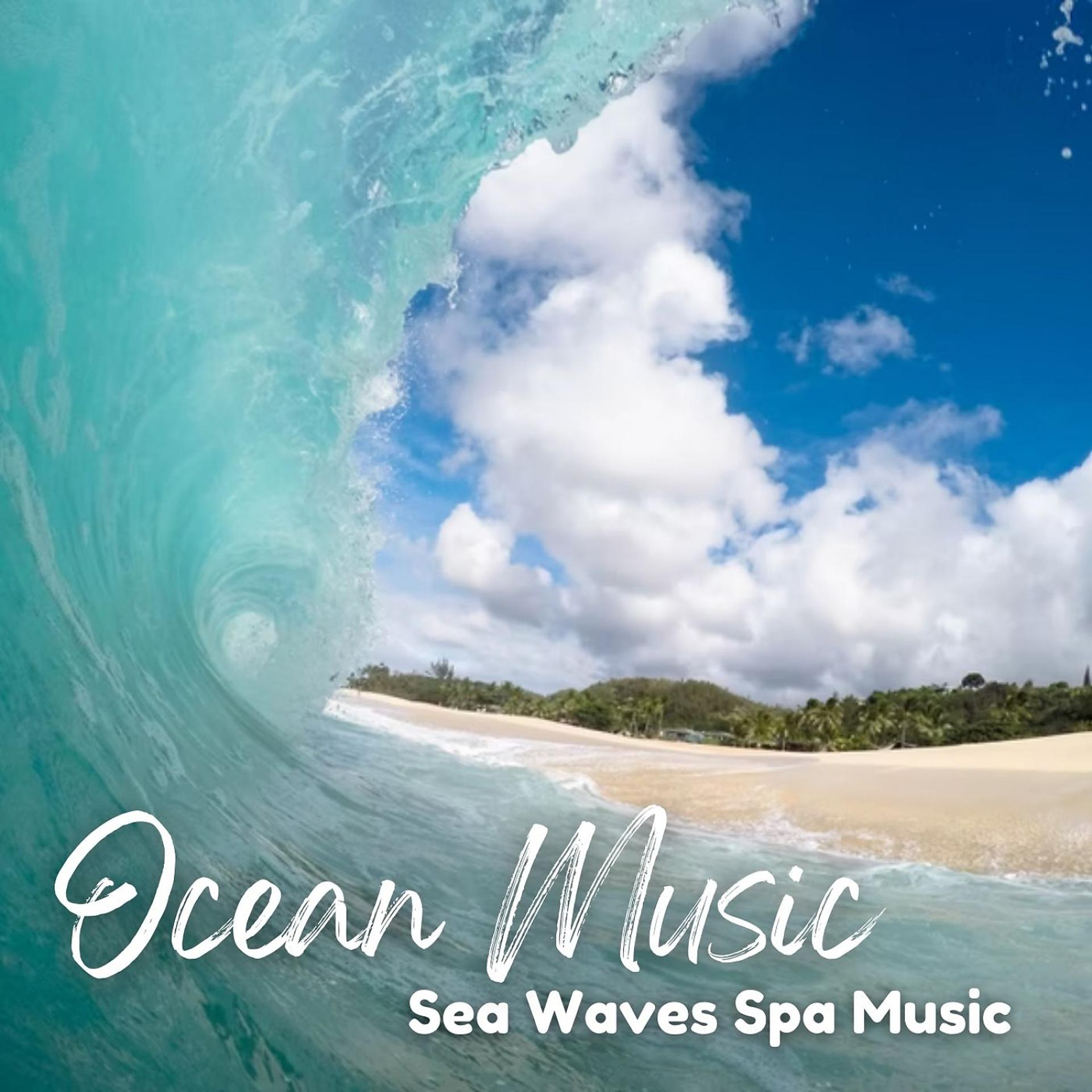 Постер альбома Ocean Music: Sea Waves Spa Music