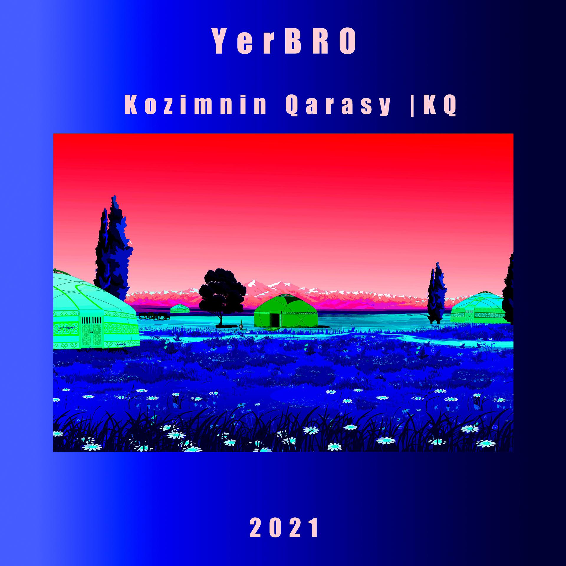 Постер альбома Kozimnin Qarasy | KQ