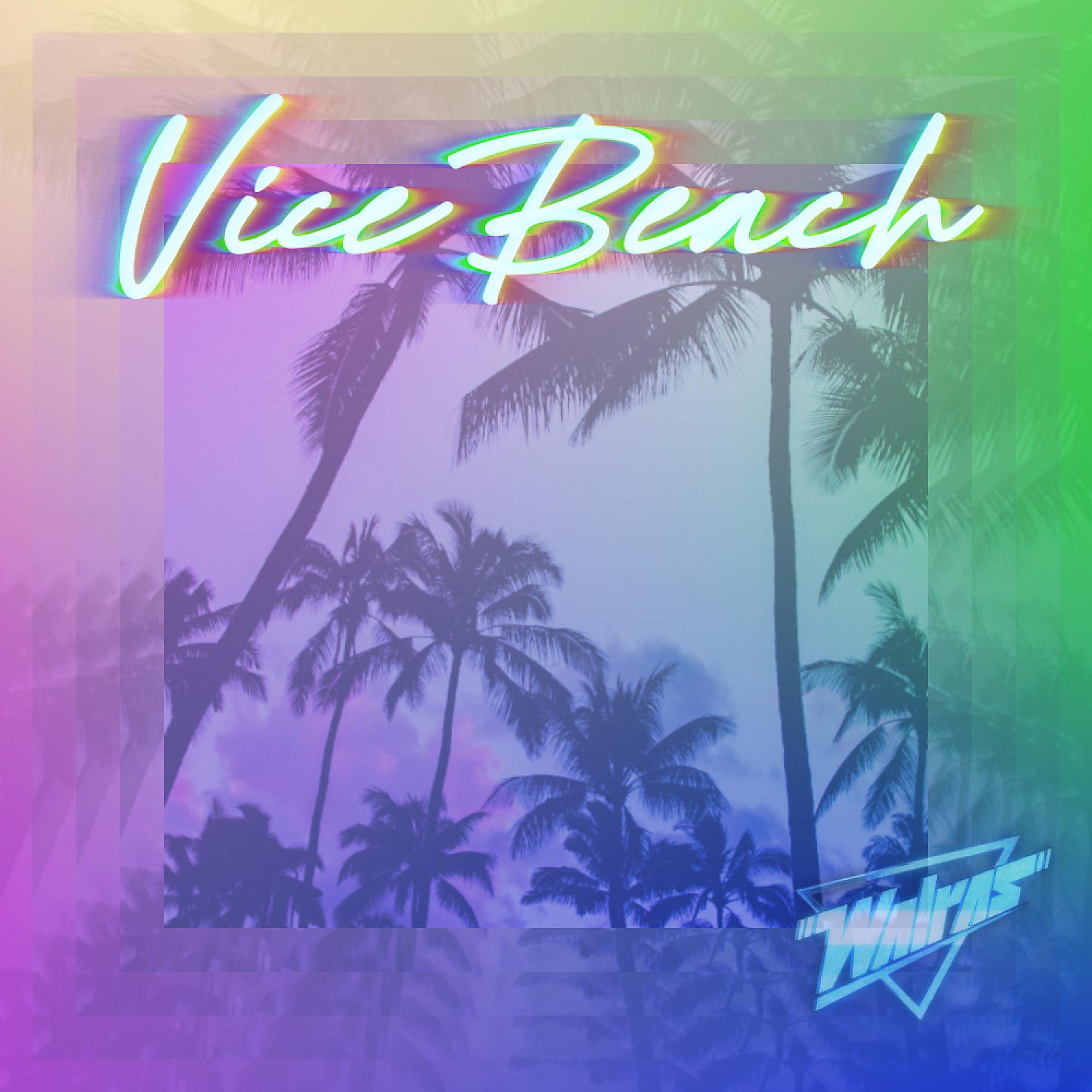 Постер альбома Vice Beach