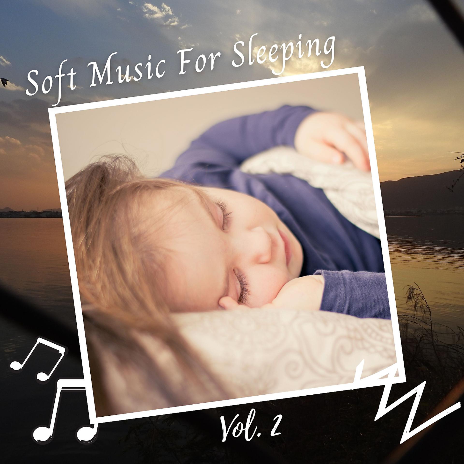 Постер альбома Soft Music For Sleeping Vol. 2
